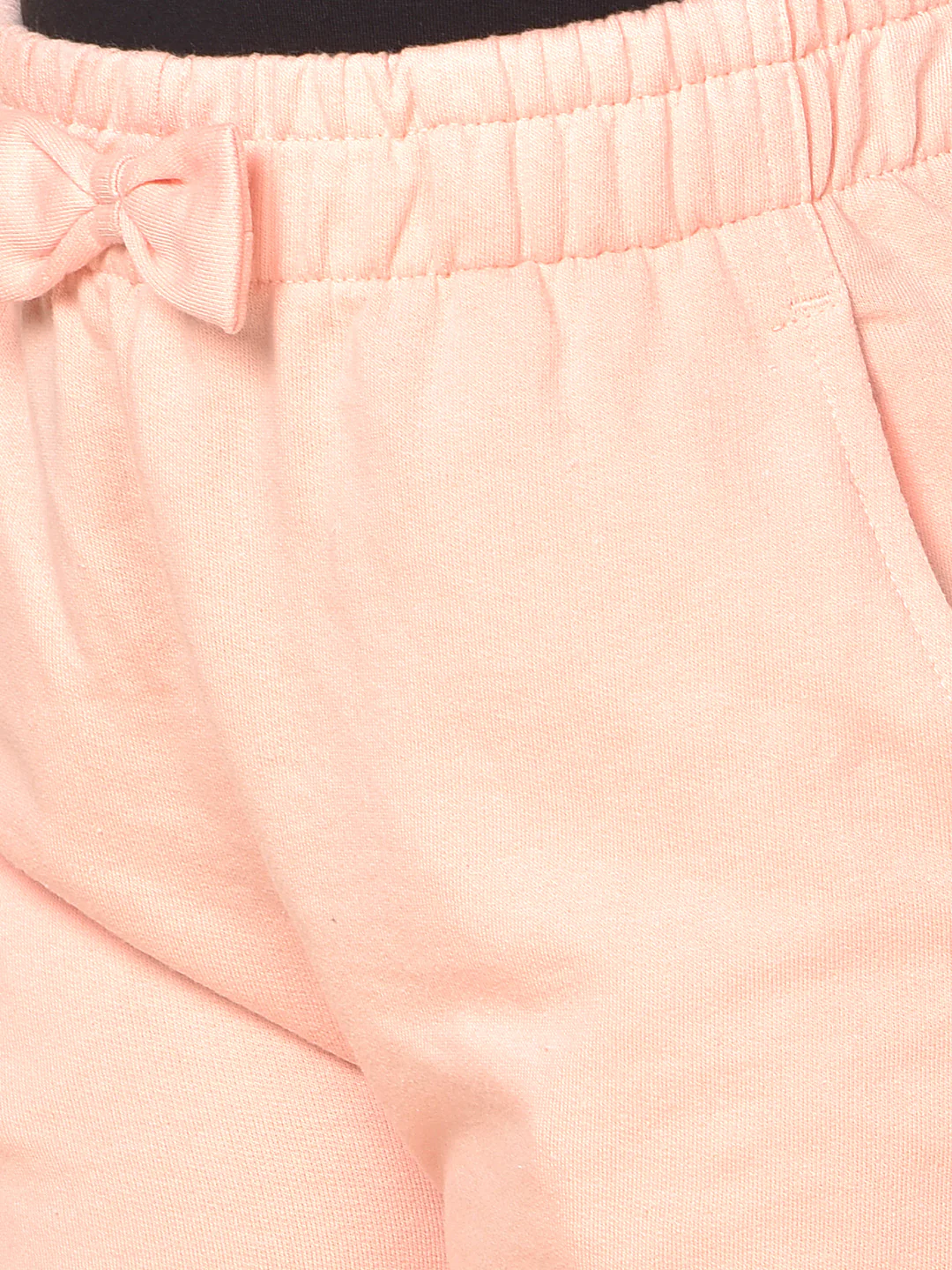 Casual Short for Girls | Breathable & Soft with Color Fastness Regular Fit Poly Cotton Fabric Elasticated Closure Soldi Pattern - Image 6