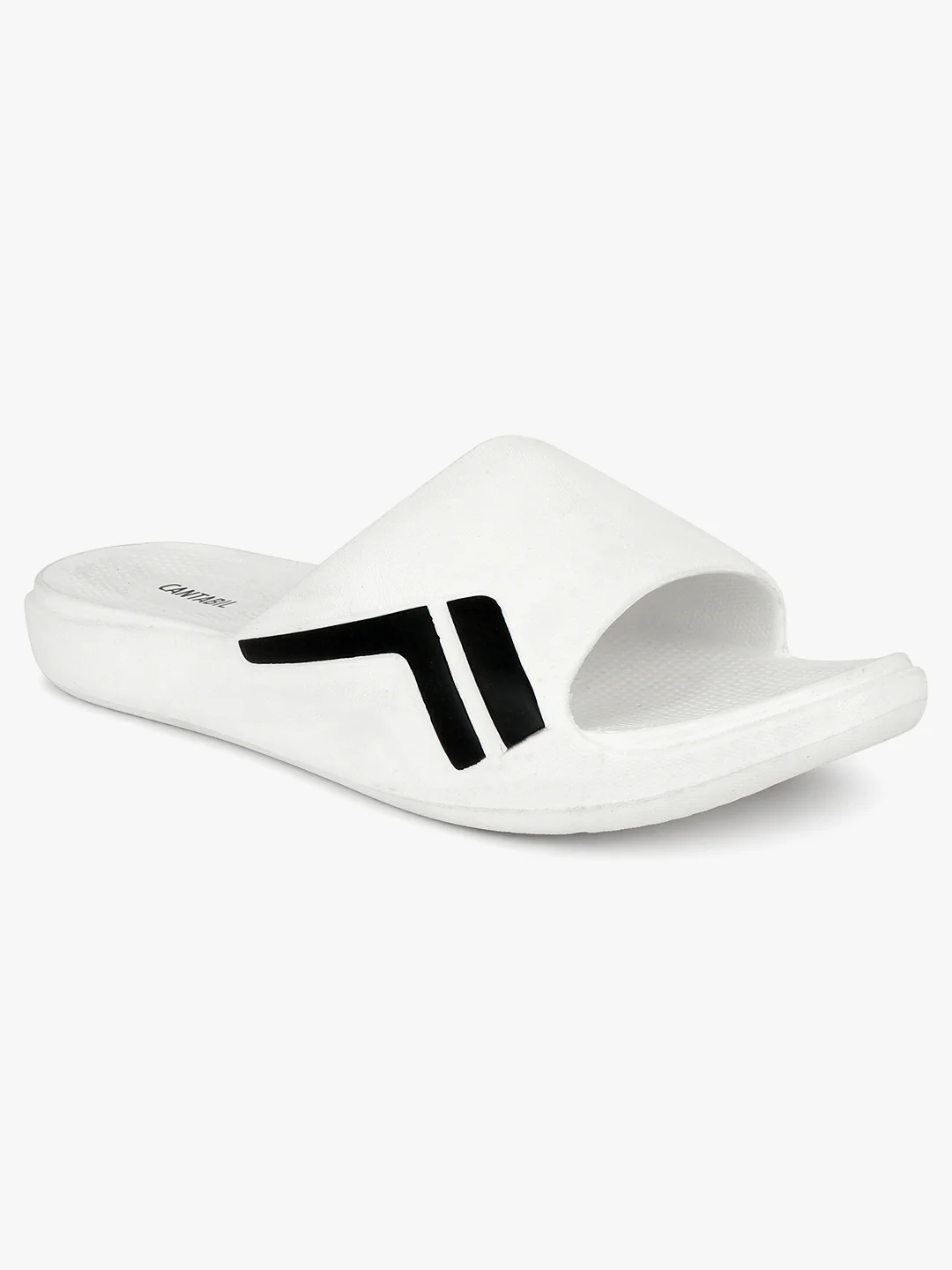Casual Sliders for Men | Lightweight & Comfortable with Cushioned Insole EVA Upper EVA Sole Slip on Closure - Image 4
