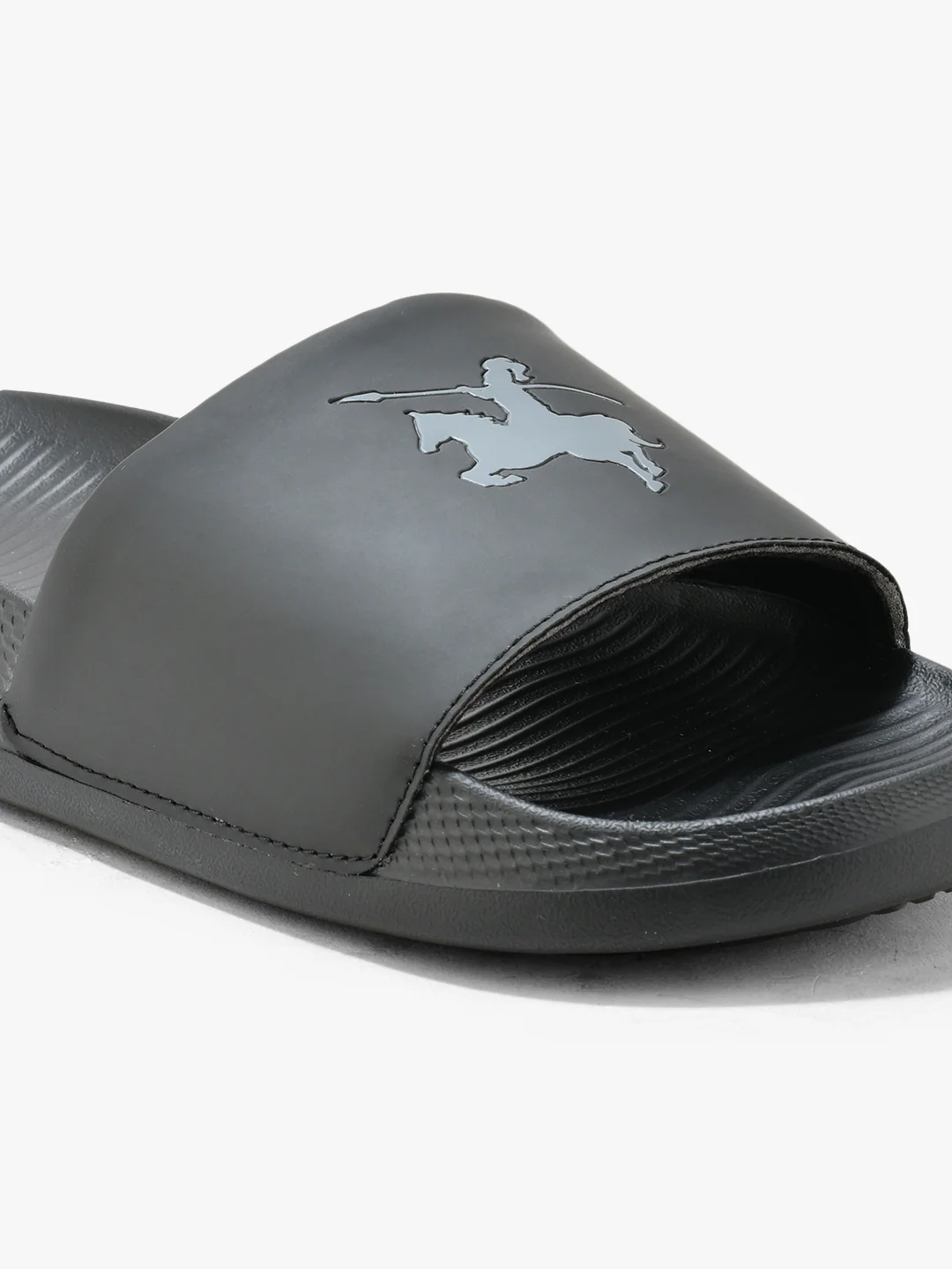 Casual Sliders for Men | Lightweight & Comfortable with Cushioned Insole EVA Upper EVA Sole Slip on Closure - Image 4