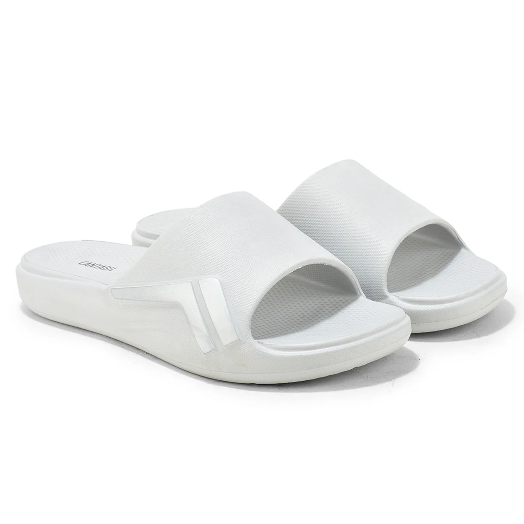 Casual Sliders for Men | Lightweight & Comfortable with Cushioned Insole EVA Upper EVA Sole Slip on Closure - Image 2