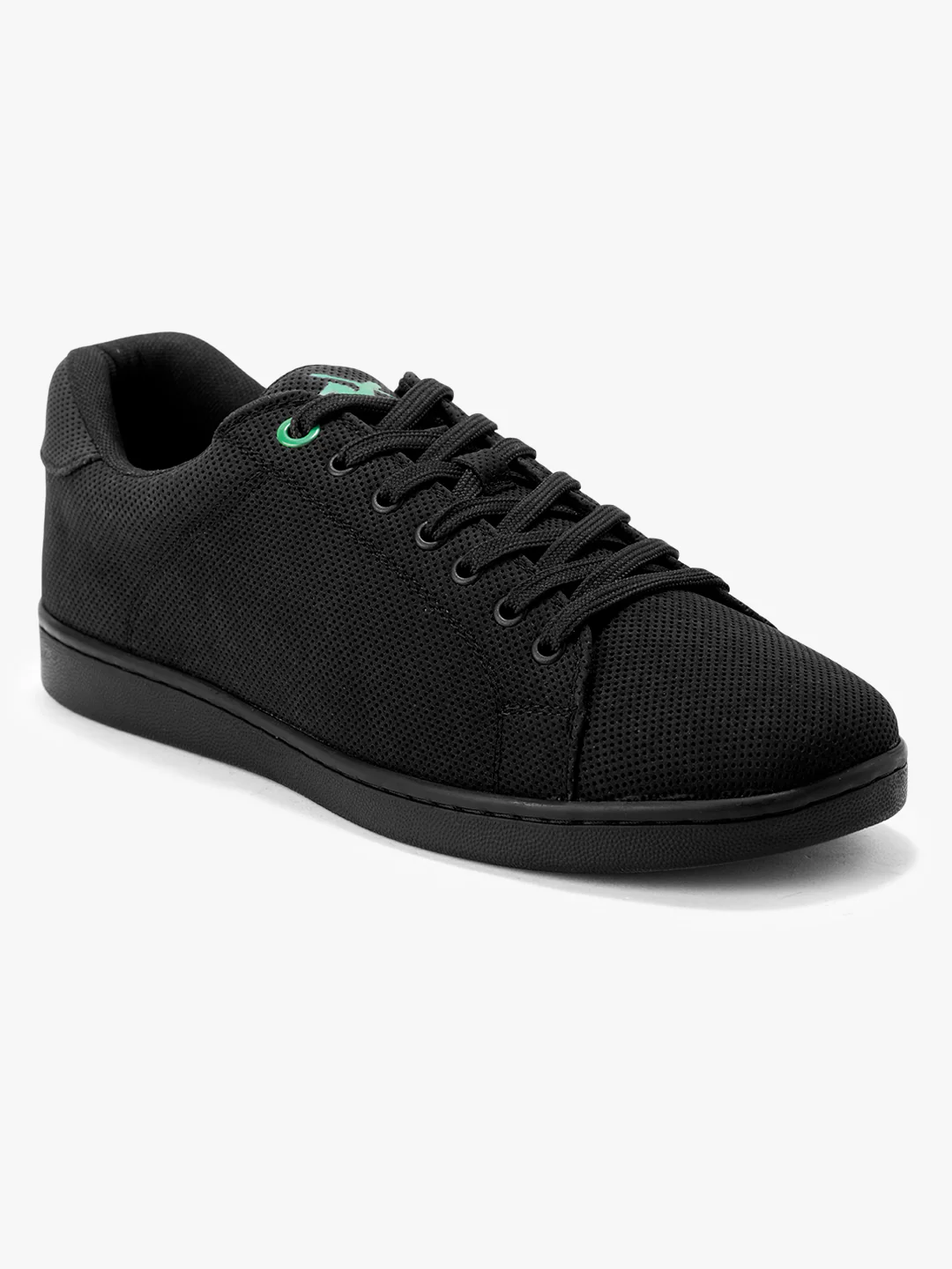 Casual Sneaker Shoes for Men | Lightweight & Comfortable with Cushioned Insole PU (Polyurethane) Upper TPR Sole Lace Up Closure - Image 4