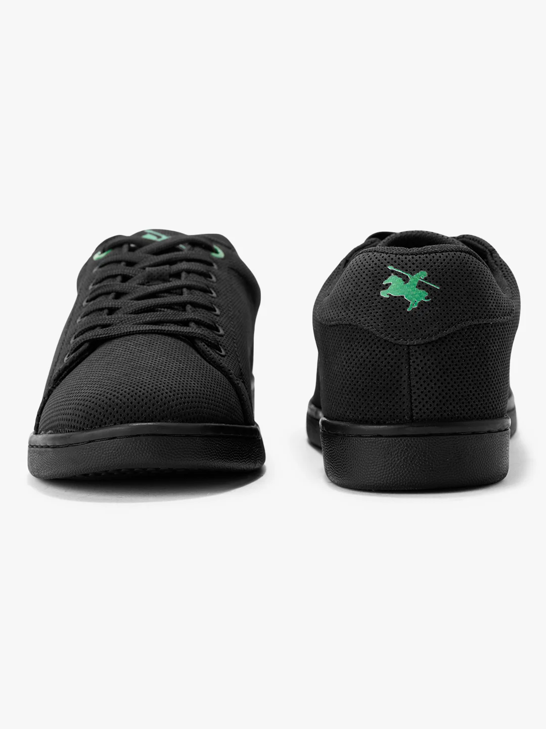 Casual Sneaker Shoes for Men | Lightweight & Comfortable with Cushioned Insole PU (Polyurethane) Upper TPR Sole Lace Up Closure - Image 6