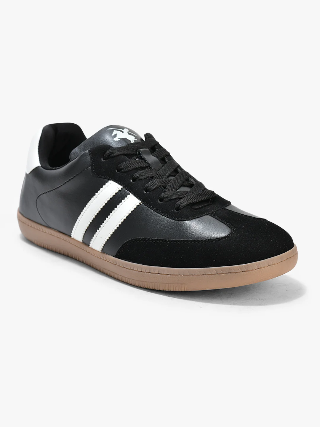Casual Sneaker Shoes for Men | Lightweight & Comfortable with Cushioned Insole PU (Polyurethane) Upper TPR Sole Lace Up Closure - Image 4