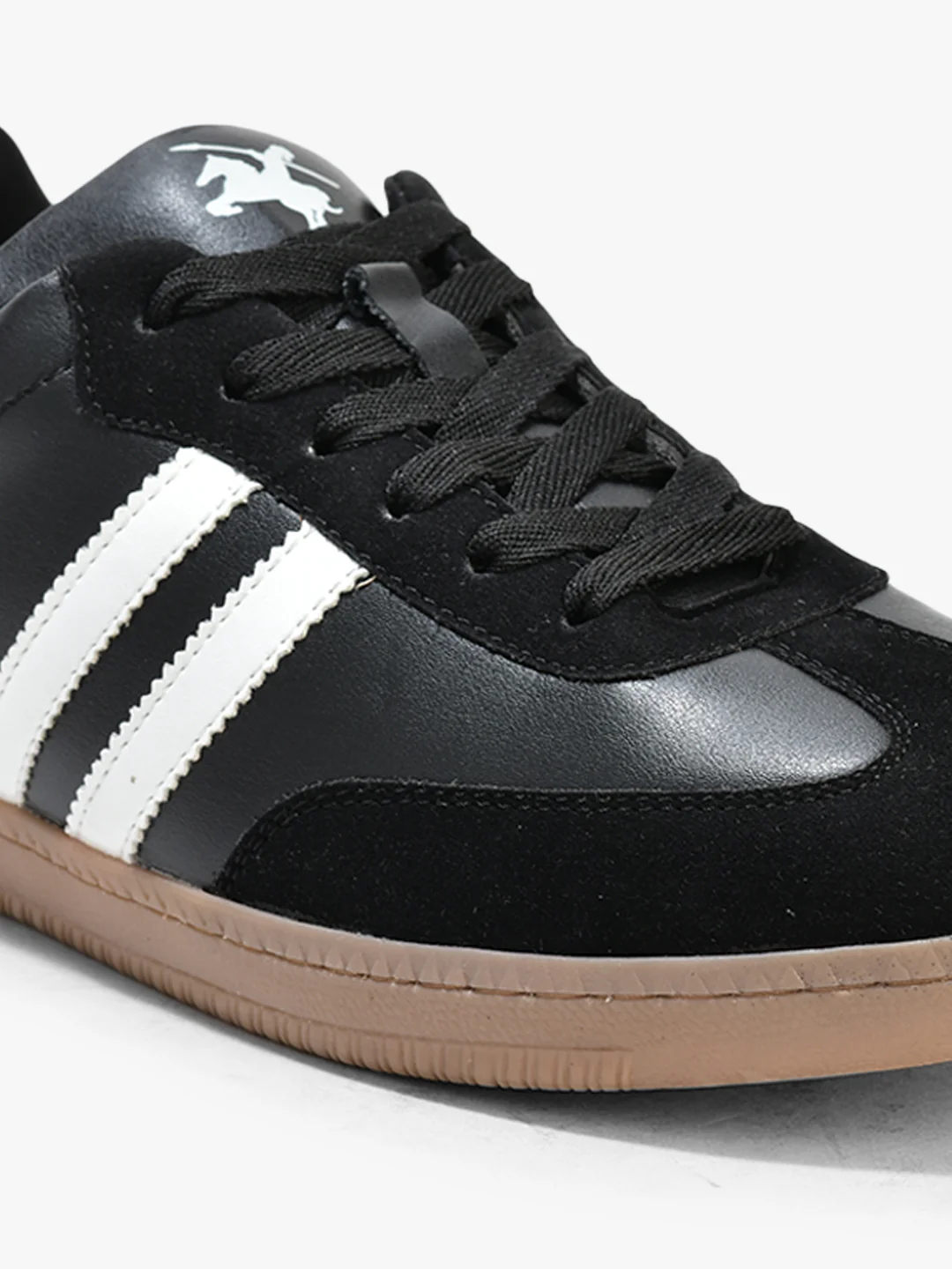 Casual Sneaker Shoes for Men | Lightweight & Comfortable with Cushioned Insole PU (Polyurethane) Upper TPR Sole Lace Up Closure - Image 9
