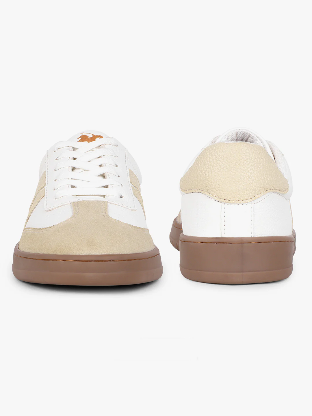Casual Sneaker Shoes for Men | Lightweight & Comfortable with Cushioned Insole PU (Polyurethane) Upper TPR Sole Lace Up Closure - Image 6