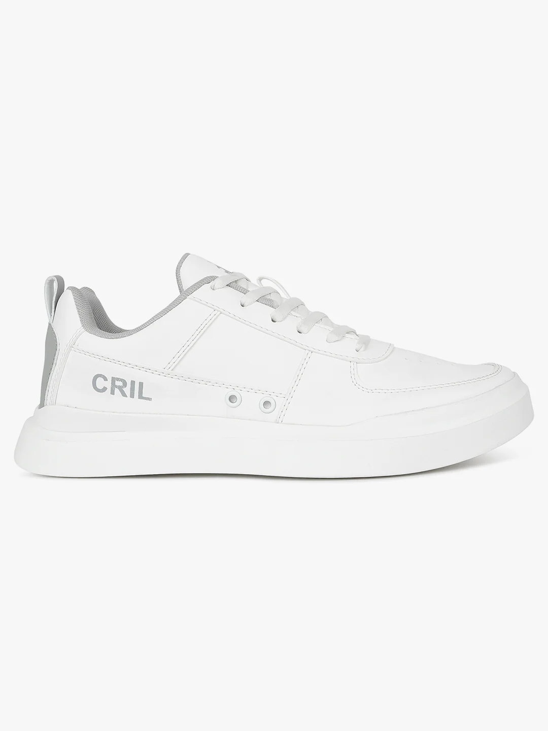 Casual Sneaker Shoes for Men | Lightweight & Comfortable with Cushioned Insole PU (Polyurethane) Upper EVA Sole Lace Up Closure - Image 5