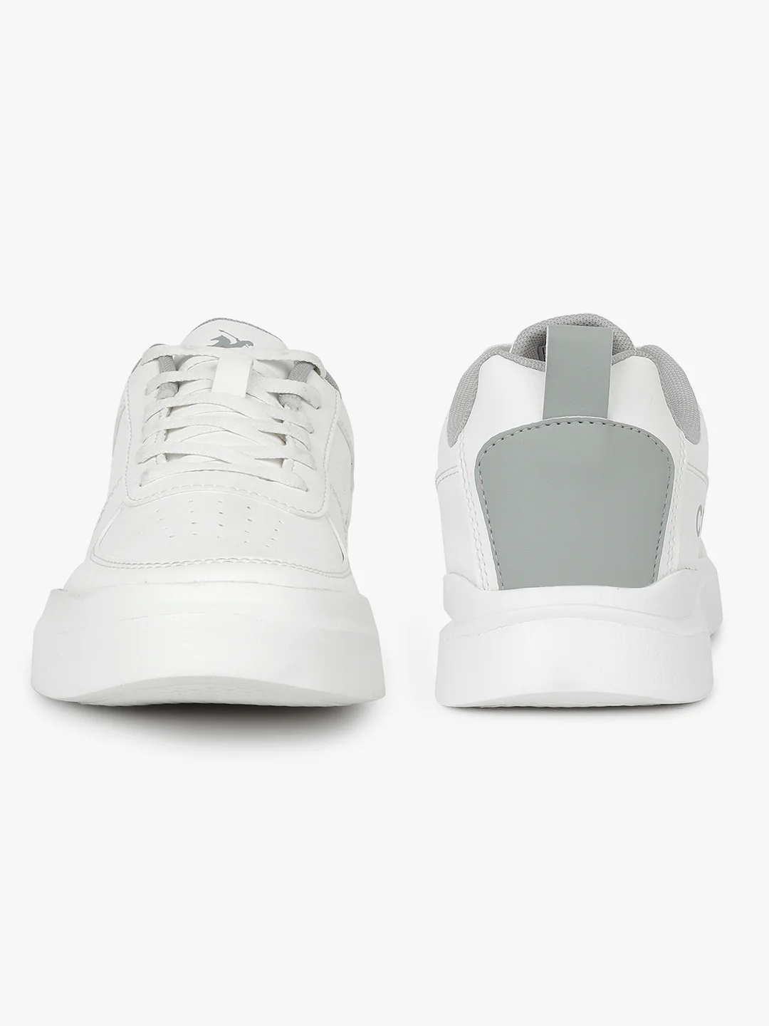 Casual Sneaker Shoes for Men | Lightweight & Comfortable with Cushioned Insole PU (Polyurethane) Upper EVA Sole Lace Up Closure - Image 6