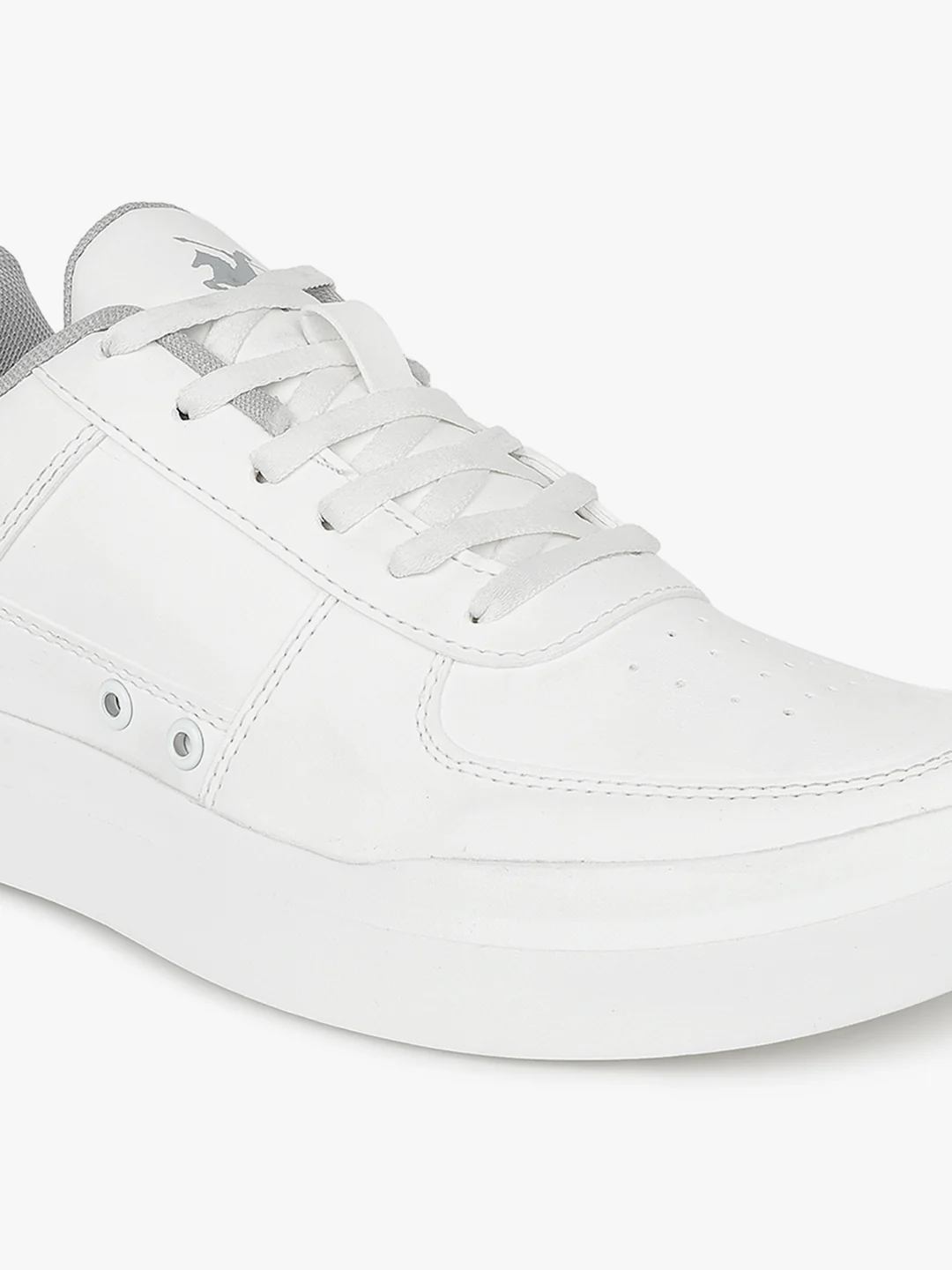 Casual Sneaker Shoes for Men | Lightweight & Comfortable with Cushioned Insole PU (Polyurethane) Upper EVA Sole Lace Up Closure - Image 8