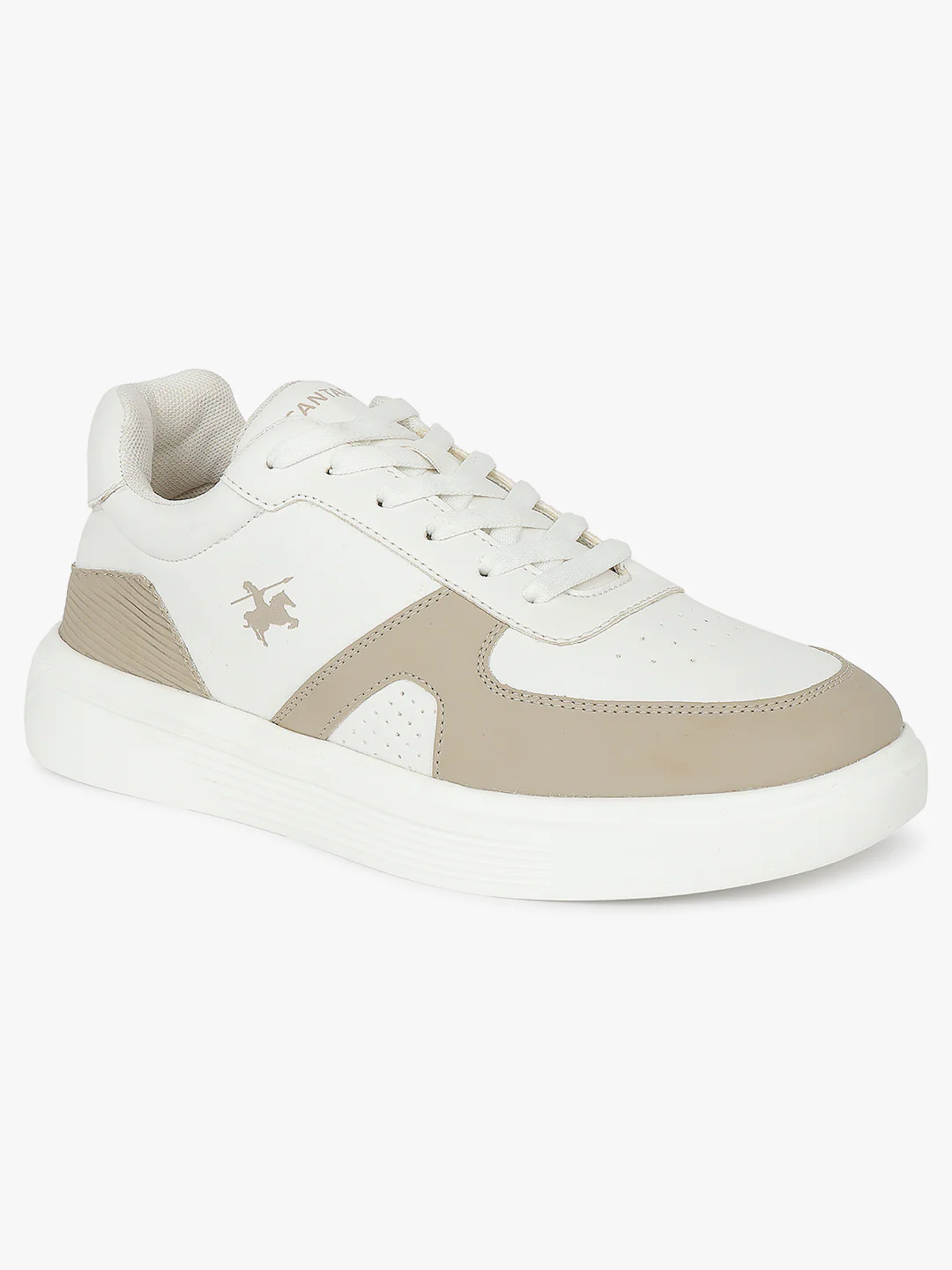 Casual Sneaker Shoes for Men | Lightweight & Comfortable with Cushioned Insole PU (Polyurethane) Upper EVA Sole Lace Up Closure - Image 6