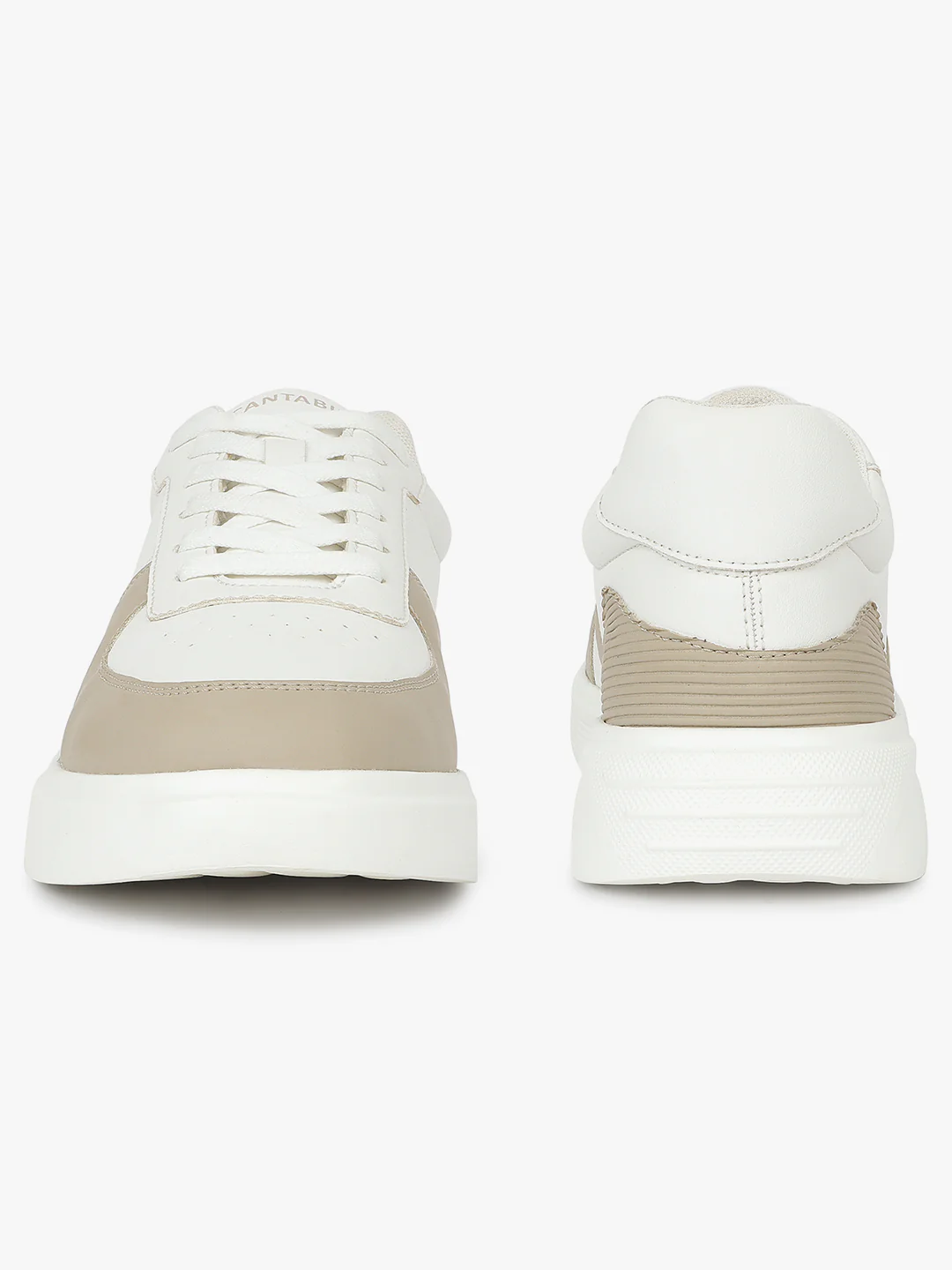 Casual Sneaker Shoes for Men | Lightweight & Comfortable with Cushioned Insole PU (Polyurethane) Upper EVA Sole Lace Up Closure - Image 8