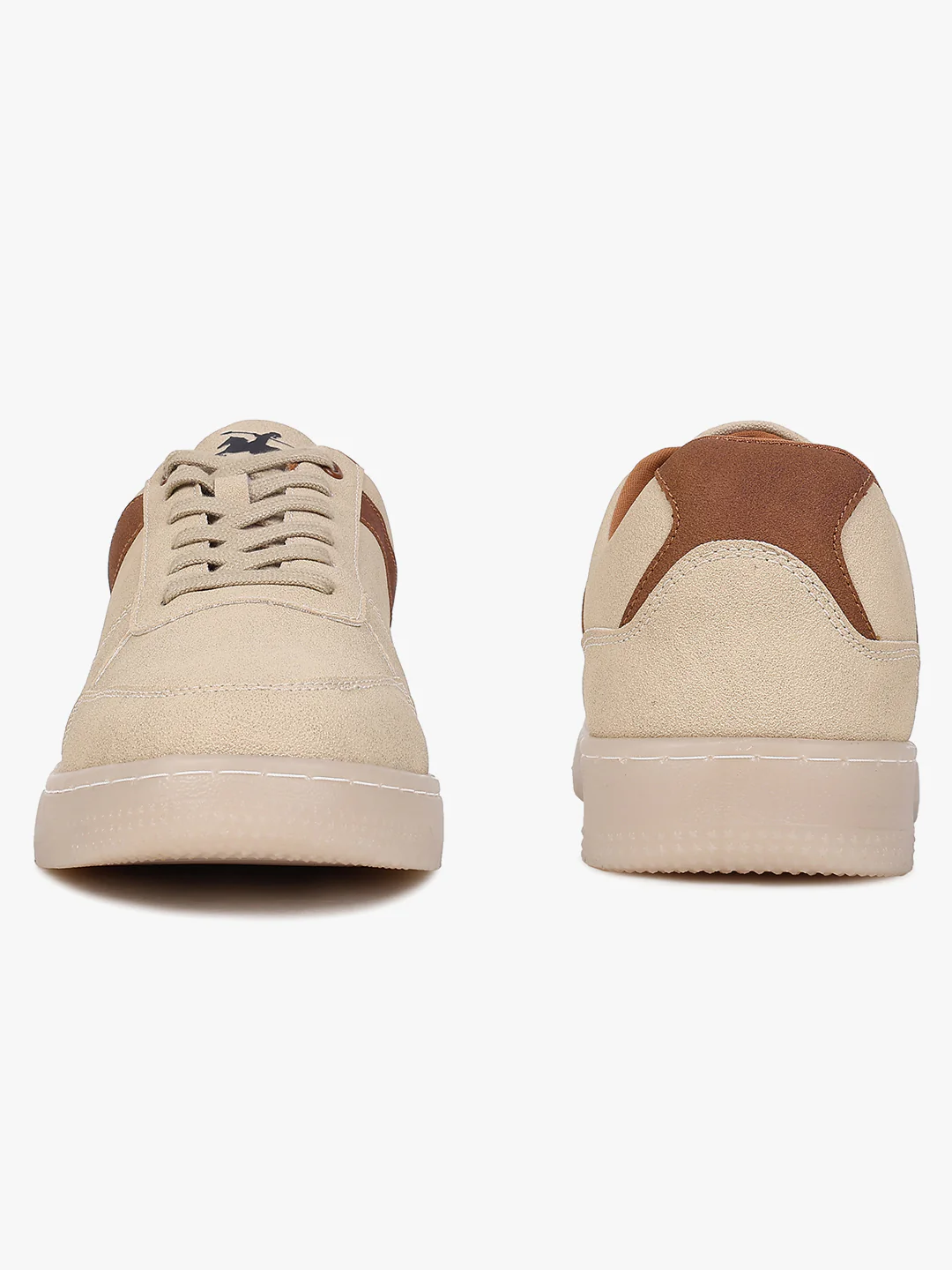 Casual Sneaker Shoes for Men | Lightweight & Comfortable with Cushioned Insole PU (Polyurethane) Upper TPR Sole Lace Up Closure - Image 6