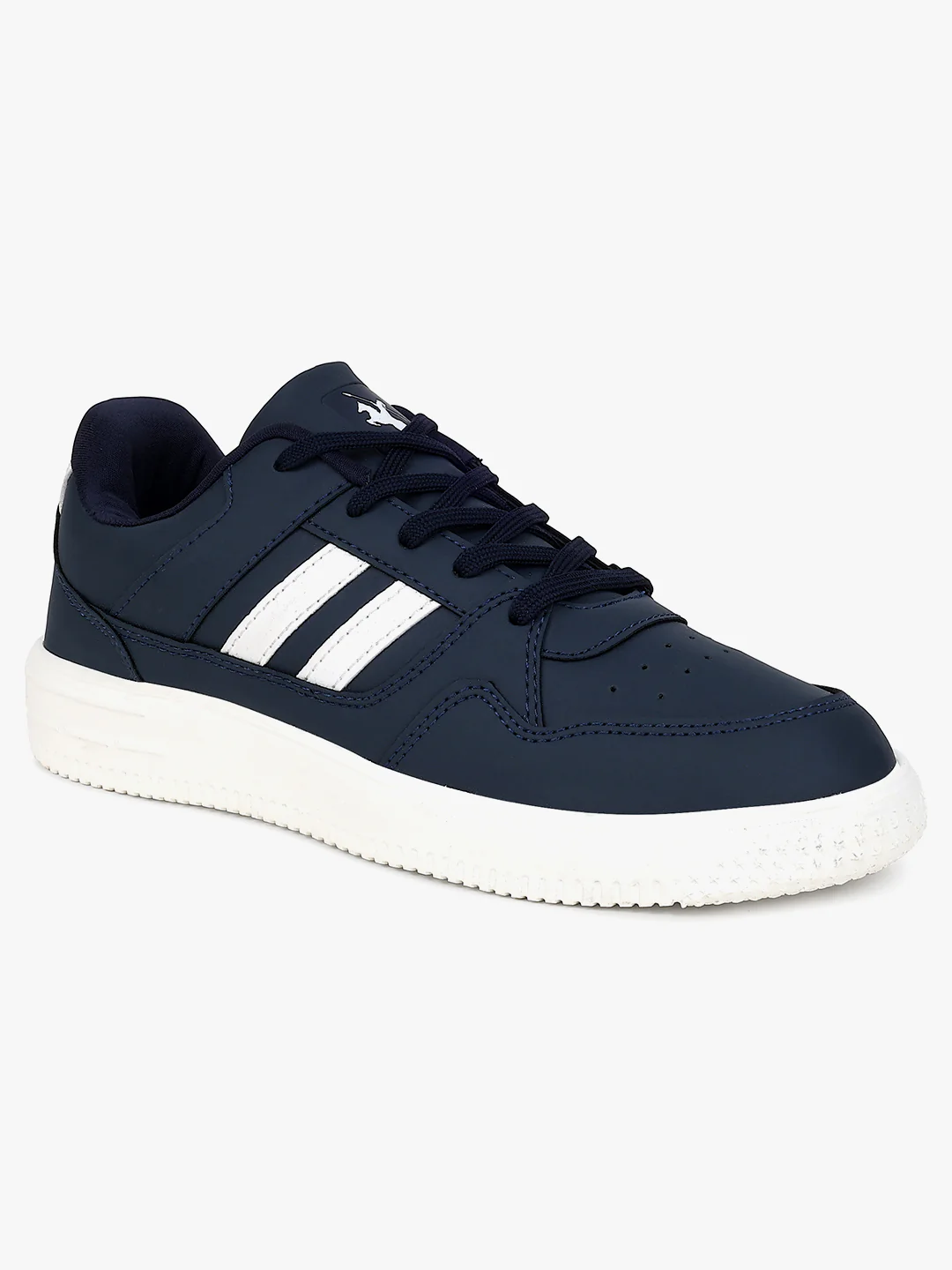 Casual Sneaker Shoes for Men | Lightweight & Comfortable with Cushioned Insole PVC Upper EVA Sole Lace Up Closure - Image 4