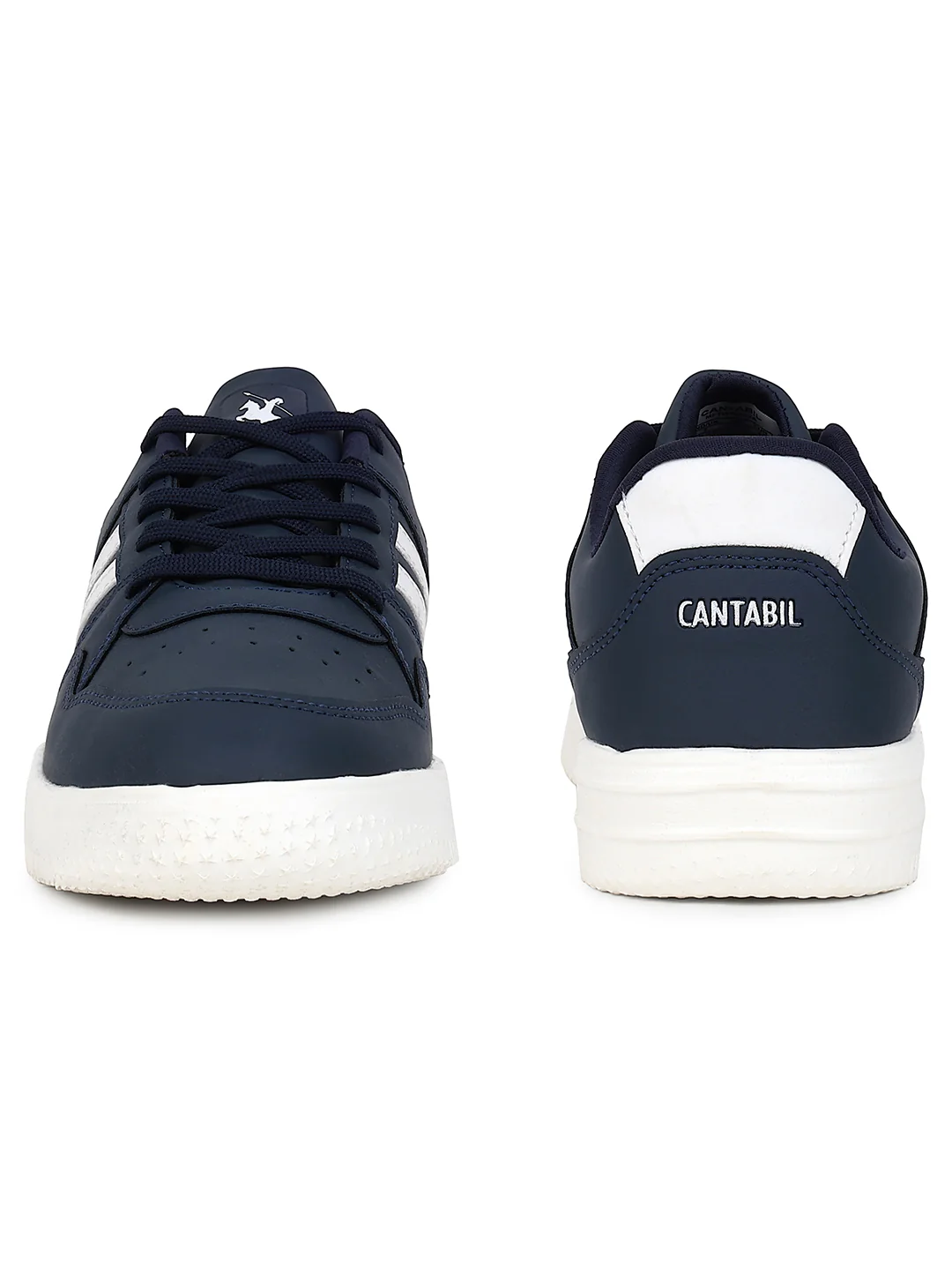 Casual Sneaker Shoes for Men | Lightweight & Comfortable with Cushioned Insole PVC Upper EVA Sole Lace Up Closure - Image 6