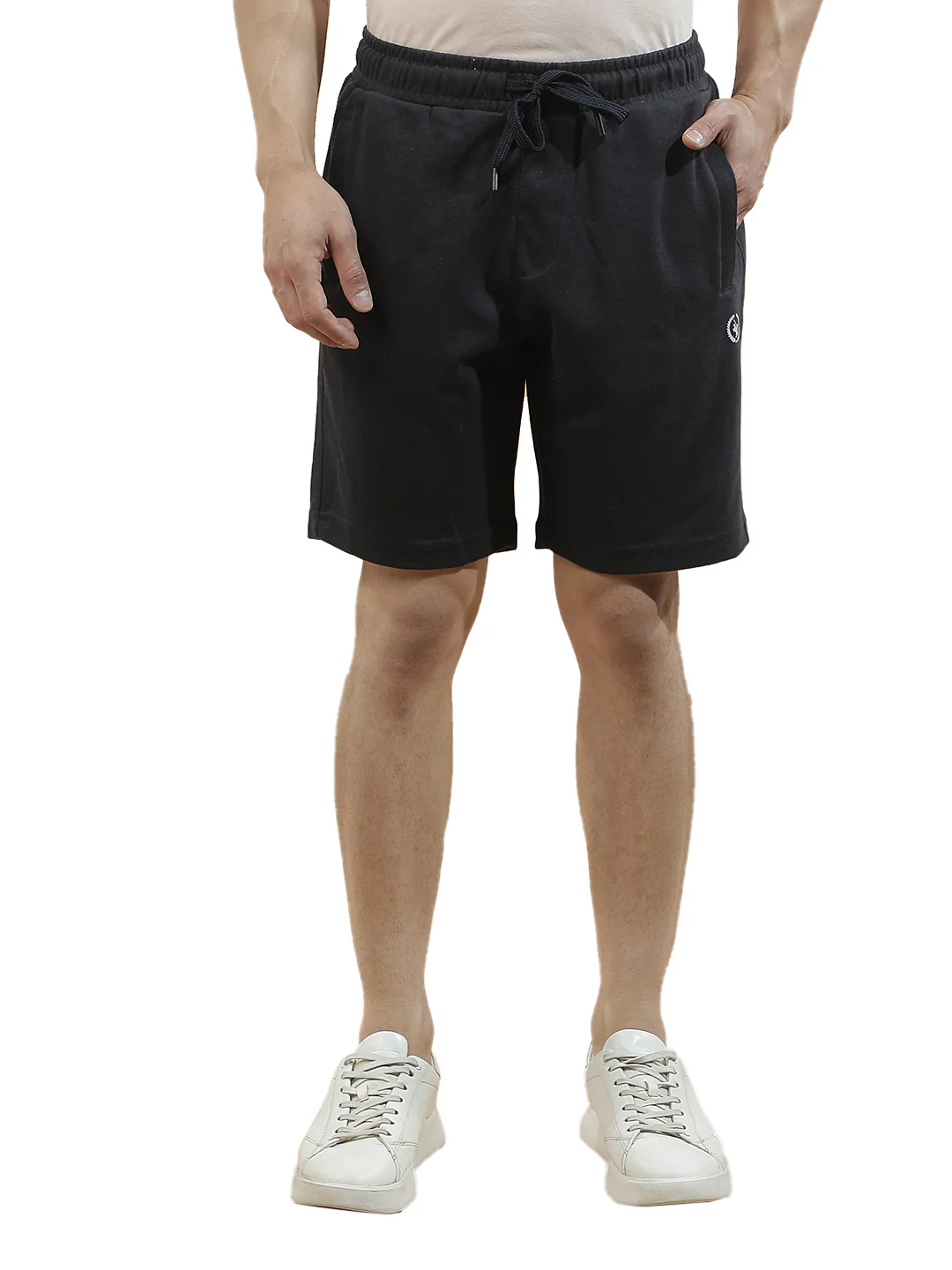 Casual Solid Bermuda for Men l Breathable & Soft with Color Fastness Regular Fit - Image 8