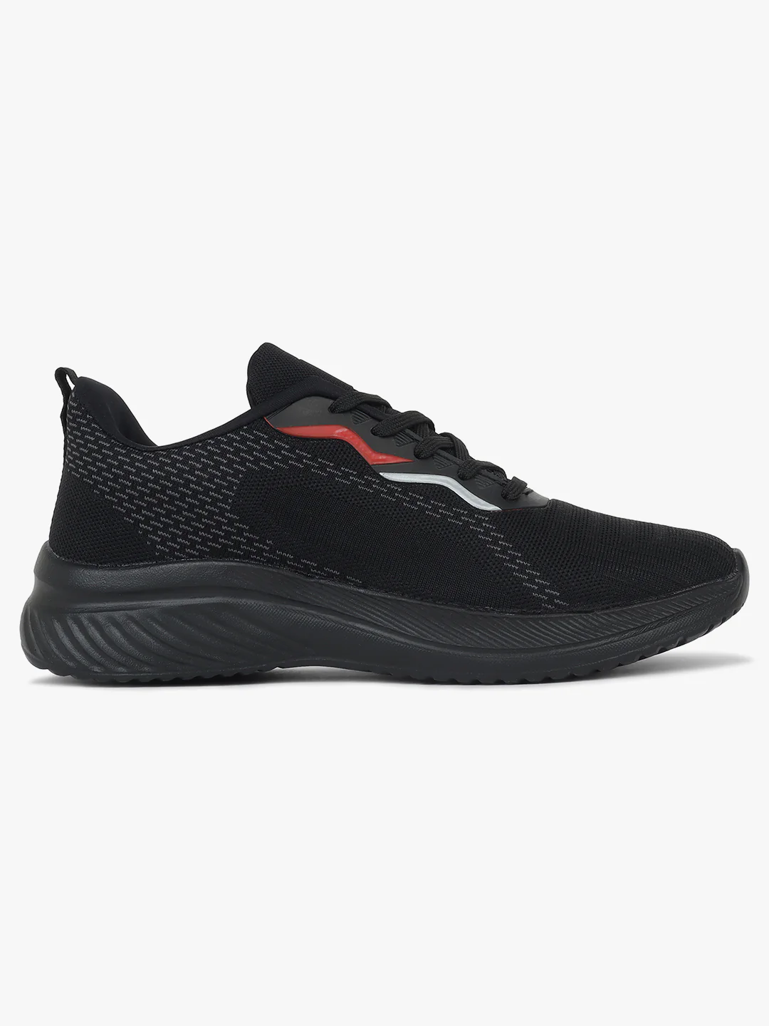 Casual Sports Shoes for Men | Lightweight & Comfortable with Cushioned Insole Flynet Upper EVA Sole Lace Up on Closure - Image 5