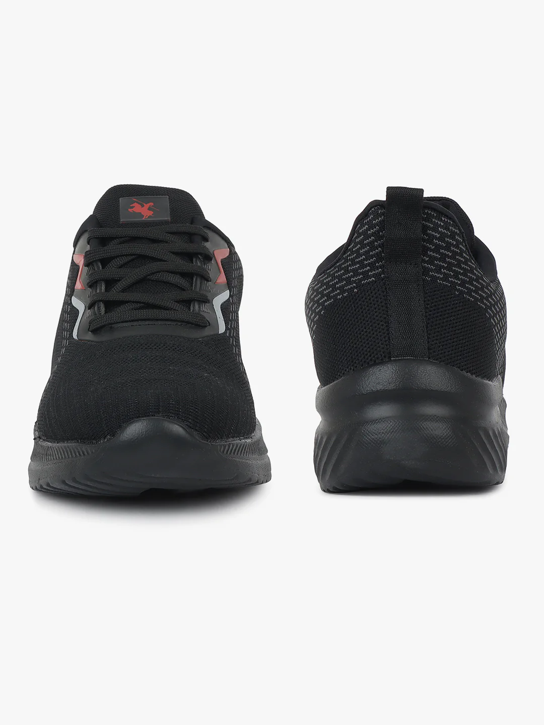 Casual Sports Shoes for Men | Lightweight & Comfortable with Cushioned Insole Flynet Upper EVA Sole Lace Up on Closure - Image 6