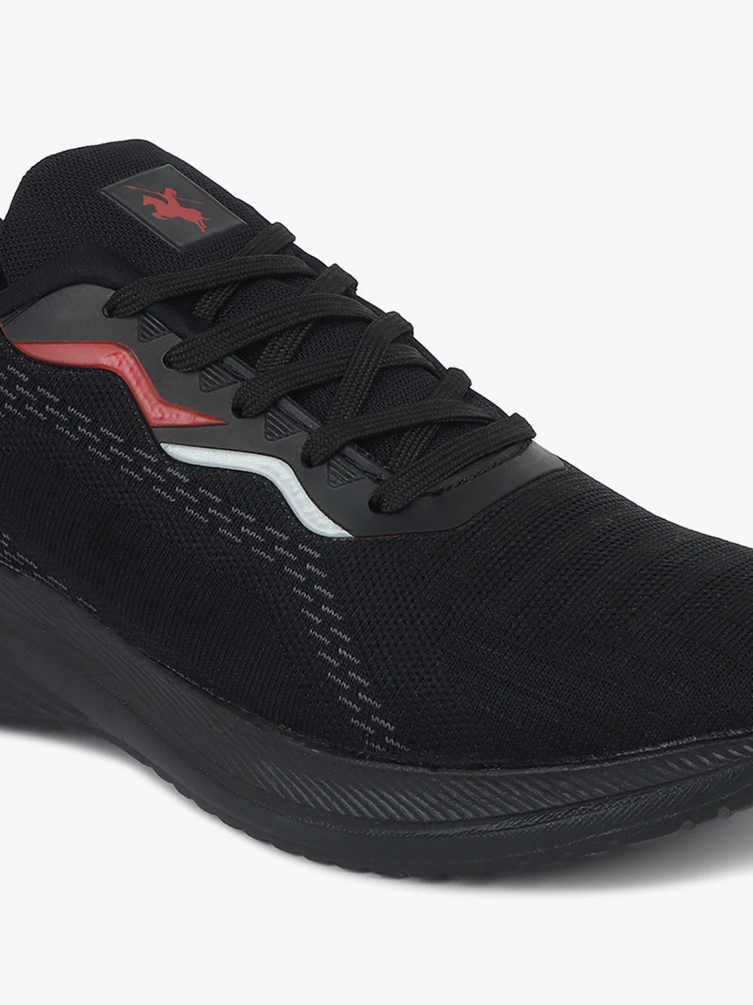 Casual Sports Shoes for Men | Lightweight & Comfortable with Cushioned Insole Flynet Upper EVA Sole Lace Up on Closure - Image 8