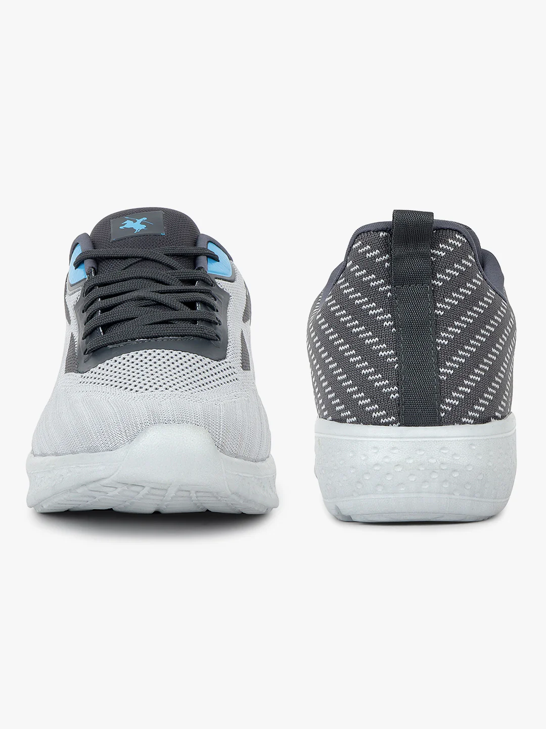 Casual Sports Shoes for Men | Lightweight & Comfortable with Cushioned Insole Flynet Upper EVA Sole Lace Up on Closure - Image 6