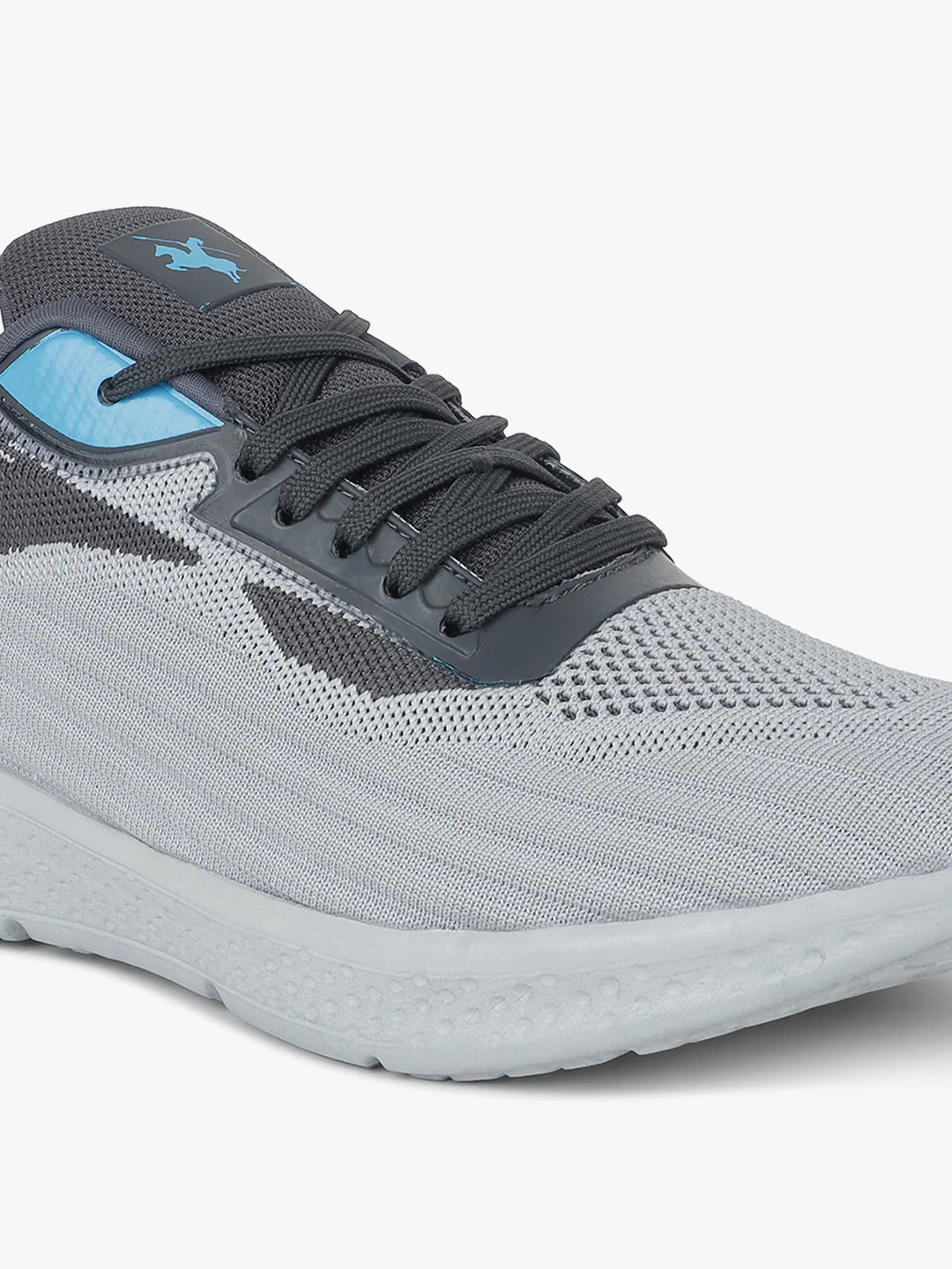 Casual Sports Shoes for Men | Lightweight & Comfortable with Cushioned Insole Flynet Upper EVA Sole Lace Up on Closure - Image 8