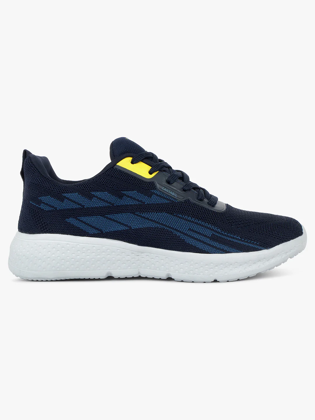 Casual Sports Shoes for Men | Lightweight & Comfortable with Cushioned Insole Flynet Upper EVA Sole Lace Up on Closure - Image 5