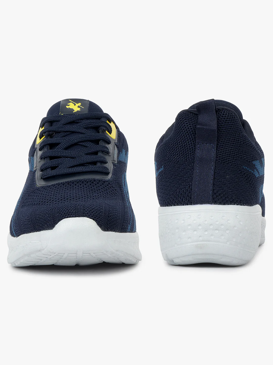 Casual Sports Shoes for Men | Lightweight & Comfortable with Cushioned Insole Flynet Upper EVA Sole Lace Up on Closure - Image 6
