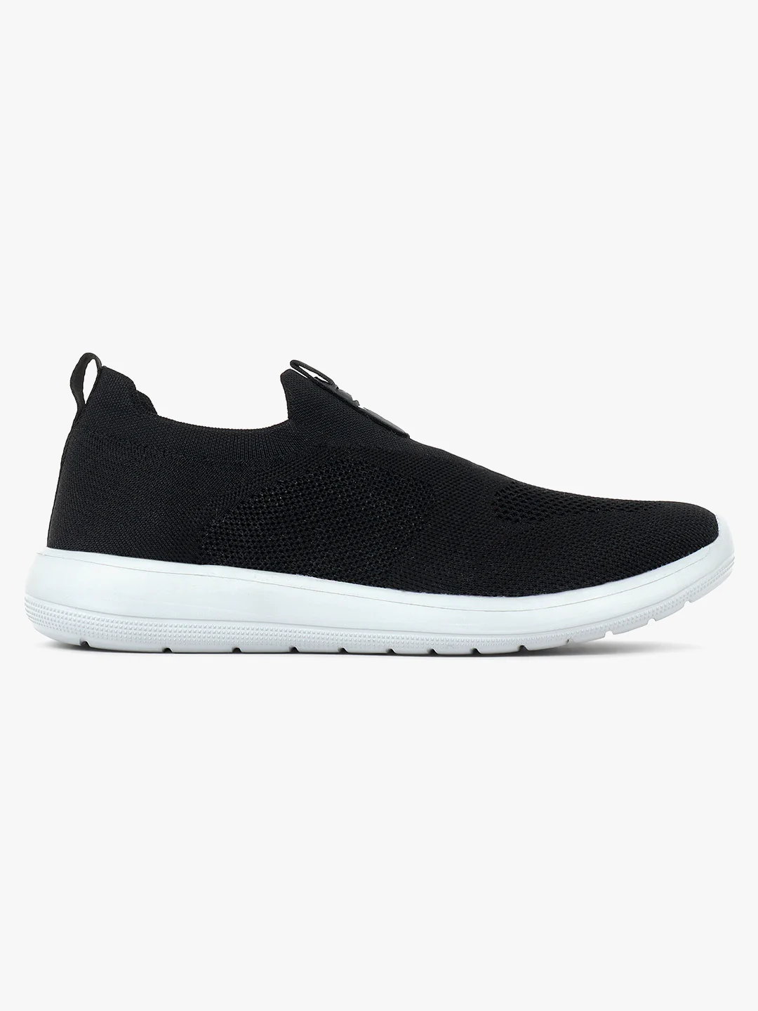 Casual Sports Shoes for Men | Lightweight & Comfortable with Cushioned Insole Flynet Upper EVA Sole Slip on Closure - Image 4