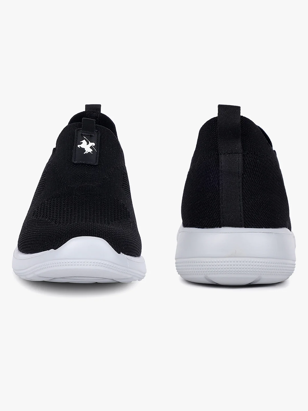 Casual Sports Shoes for Men | Lightweight & Comfortable with Cushioned Insole Flynet Upper EVA Sole Slip on Closure - Image 5