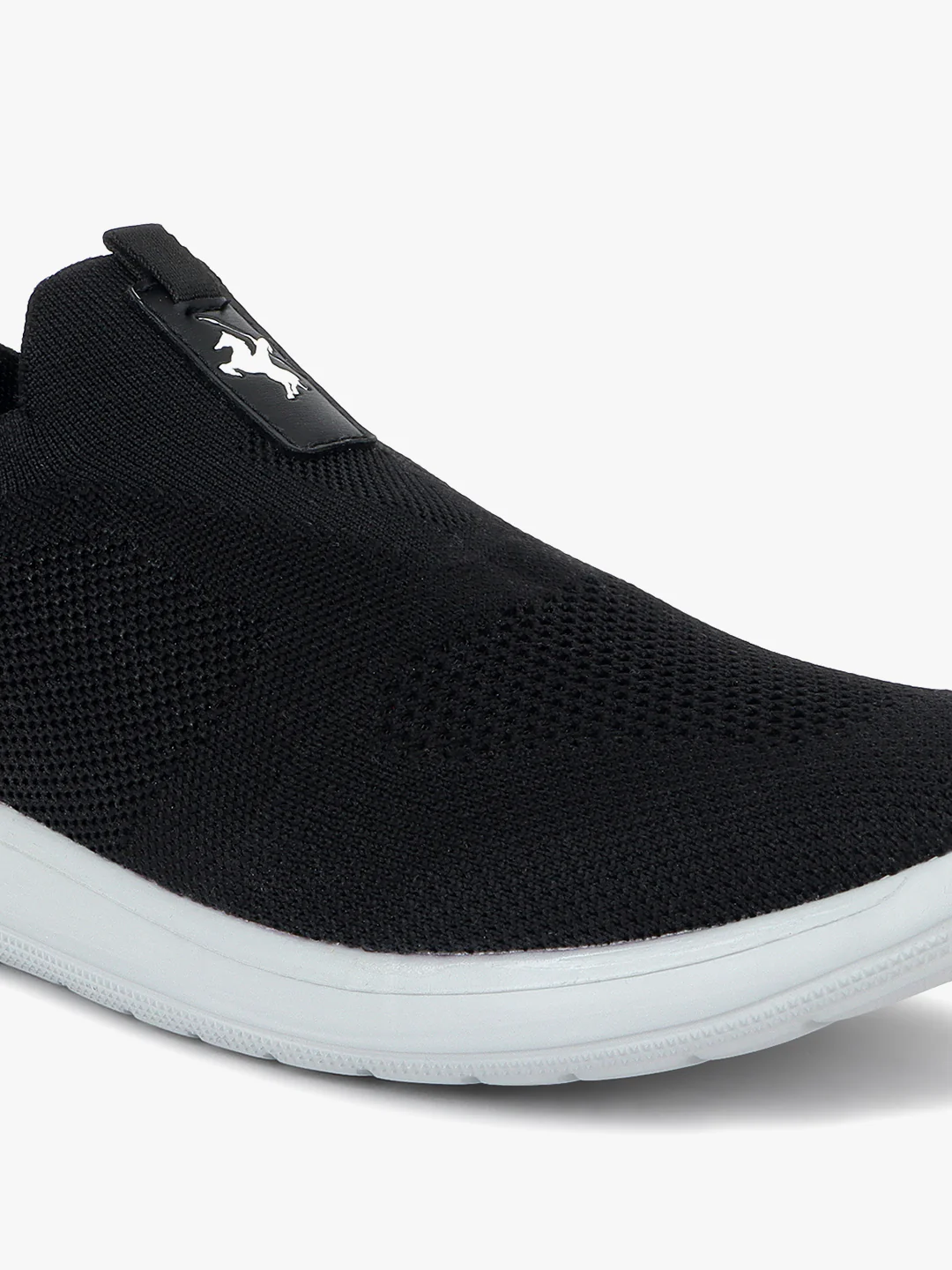 Casual Sports Shoes for Men | Lightweight & Comfortable with Cushioned Insole Flynet Upper EVA Sole Slip on Closure - Image 7