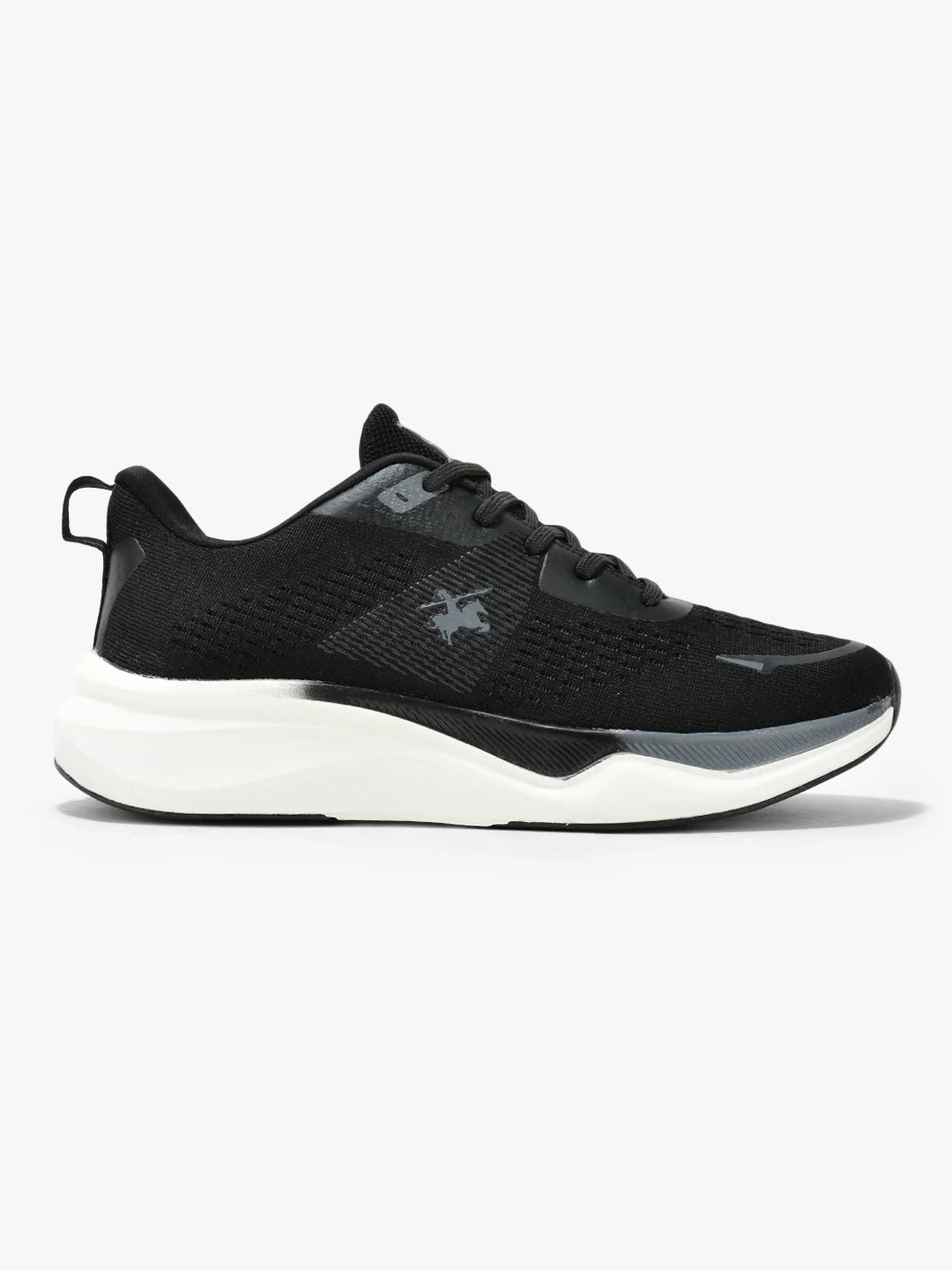 Casual Sports Shoes for Men | Lightweight & Comfortable with Cushioned Insole Flynet Upper Phylon Sole Lace Up Closure - Image 3