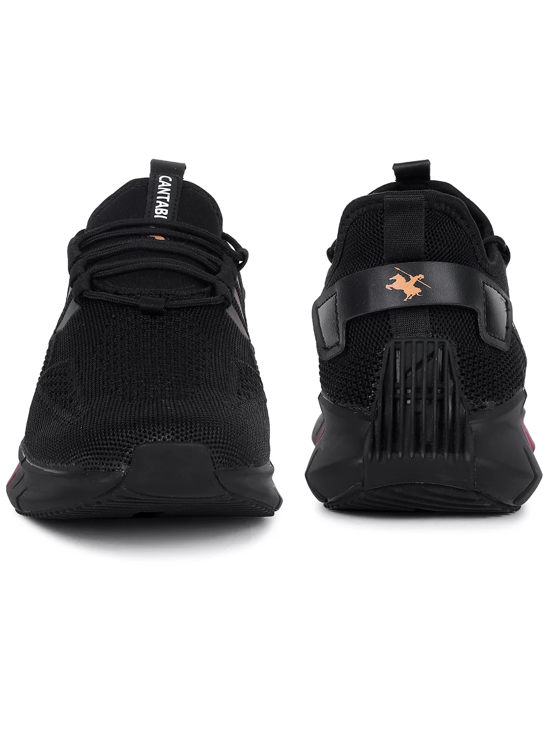 Casual Sports Shoes for Men | Lightweight & Comfortable with Cushioned Insole Flynet Upper Phylon Sole Lace Up Closure - Image 6