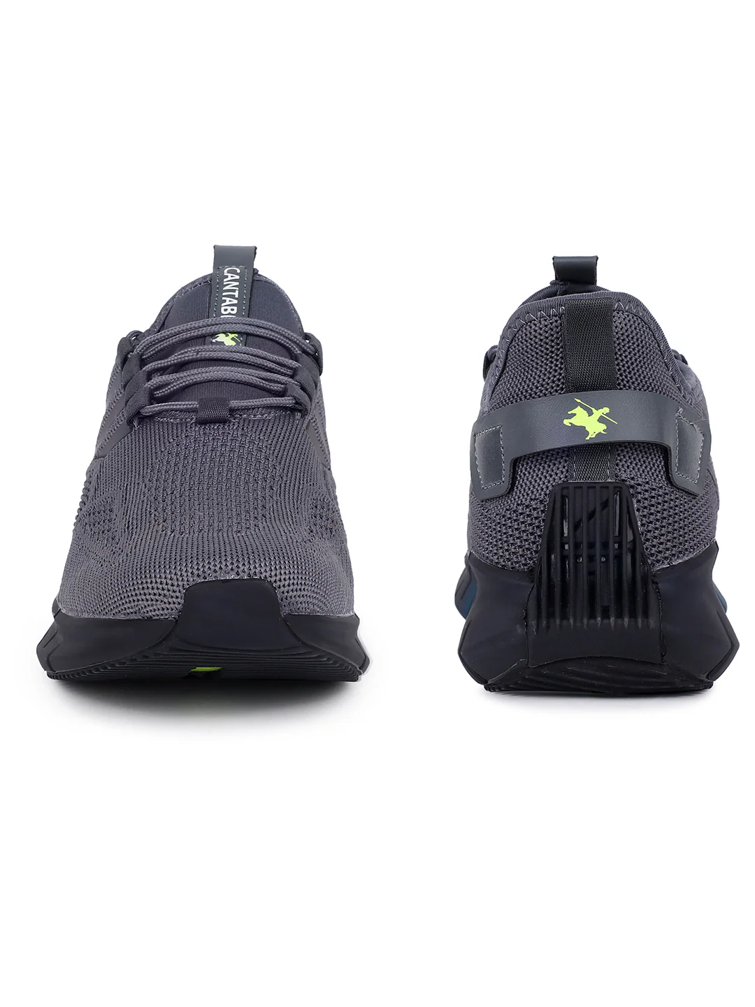 Casual Sports Shoes for Men | Lightweight & Comfortable with Cushioned Insole Flynet Upper Phylon Sole Lace Up Closure - Image 6