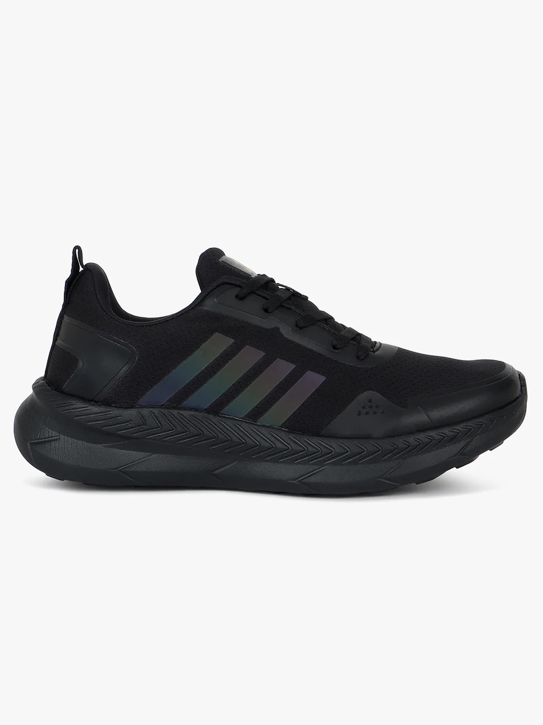 Casual Sports Shoes for Men | Lightweight & Comfortable with Cushioned Insole Mesh Upper EVA Sole Lace Up on Closure - Image 5