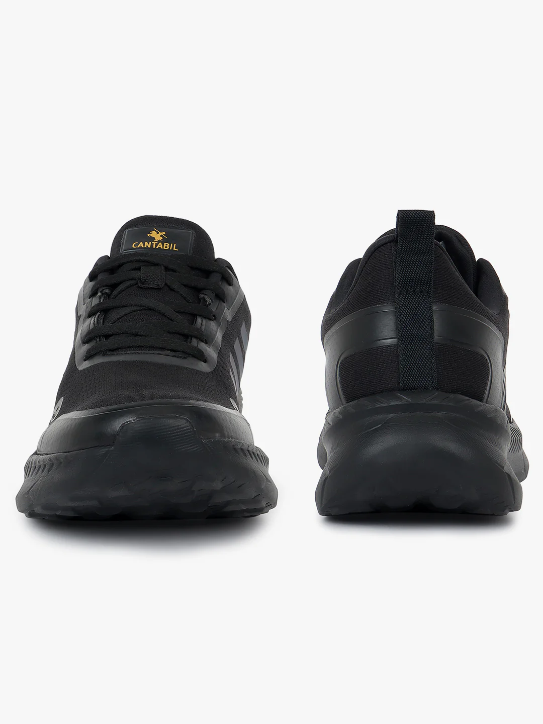 Casual Sports Shoes for Men | Lightweight & Comfortable with Cushioned Insole Mesh Upper EVA Sole Lace Up on Closure - Image 6