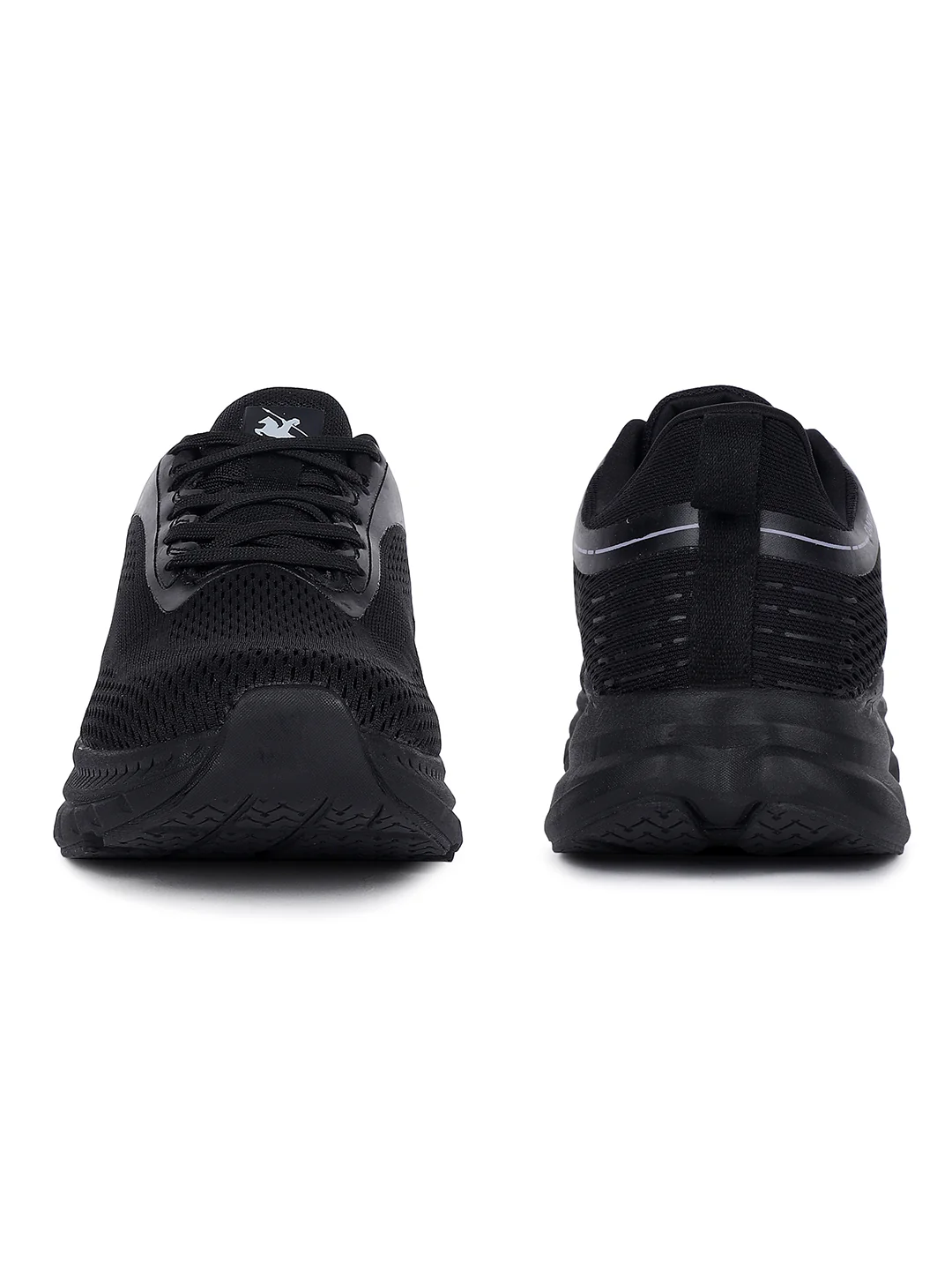 Casual Sports Shoes for Men | Lightweight & Comfortable with Cushioned Insole Mesh Upper Phylon Sole Lace Up Closure - Image 6
