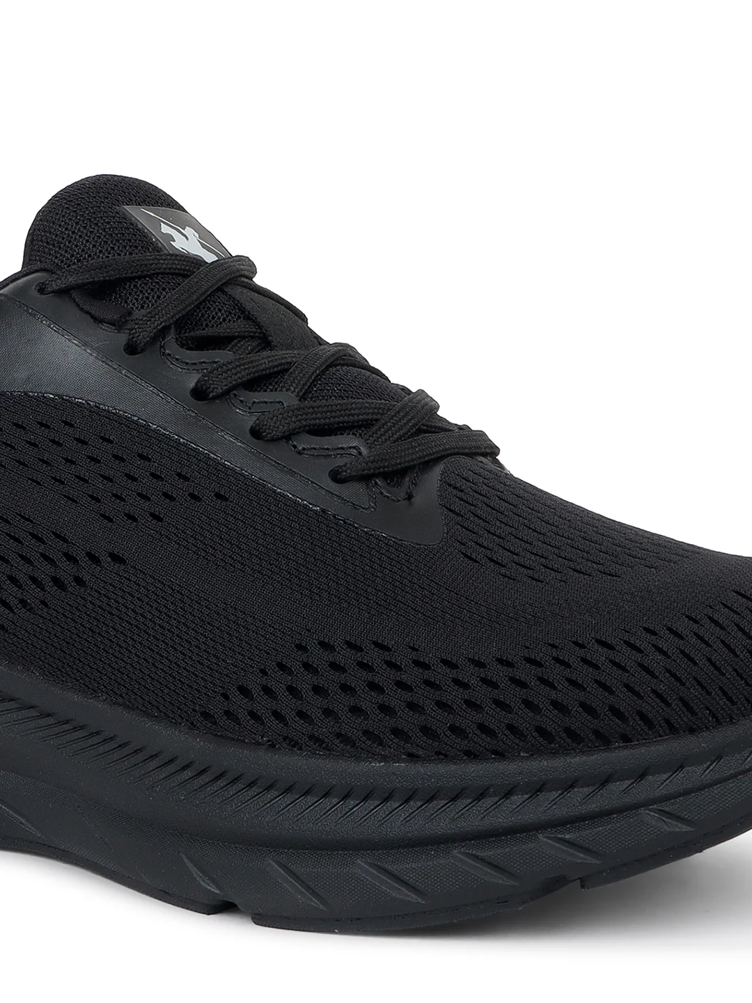 Casual Sports Shoes for Men | Lightweight & Comfortable with Cushioned Insole Mesh Upper Phylon Sole Lace Up Closure - Image 8