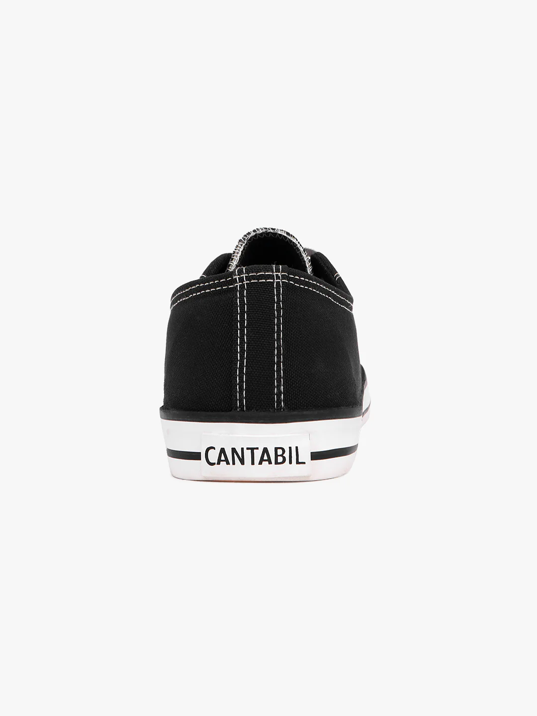 Casual Sneaker Shoes for Men | Lightweight & Comfortable with Cushioned Insole Canvas Upper Rubber Sole Lace Up Closure - Image 4