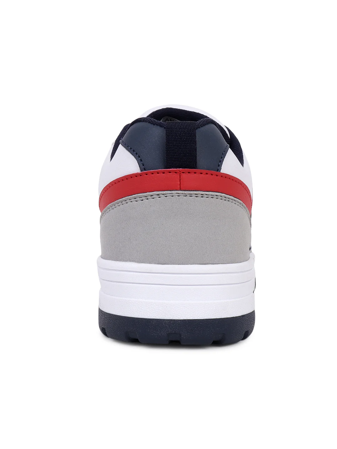 Casual Sneaker Shoes for Men | Lightweight & Comfortable with Cushioned Insole Polyurethane (PU) Upper TPR Sole Lace Up Closure - Image 3