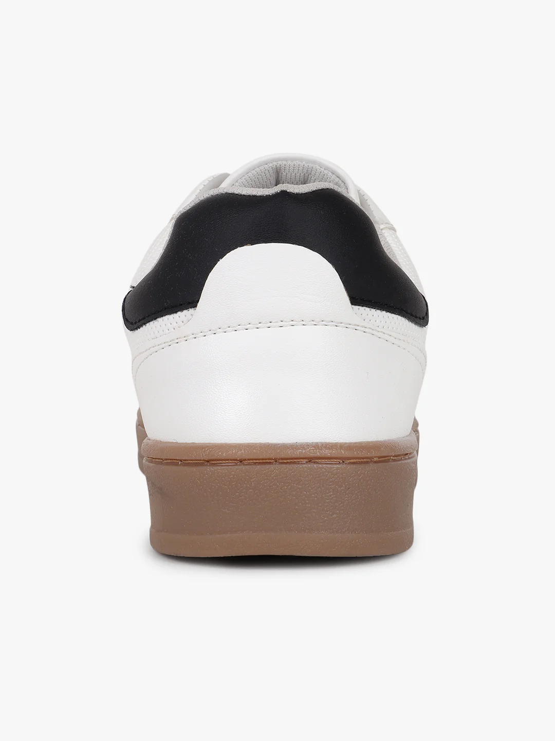 Casual Sneaker Shoes for Men | Lightweight & Comfortable with Cushioned Insole Polyurethane (PU) Upper Thermoplastic Polyurethane Sole Lace Up Closure - Image 3