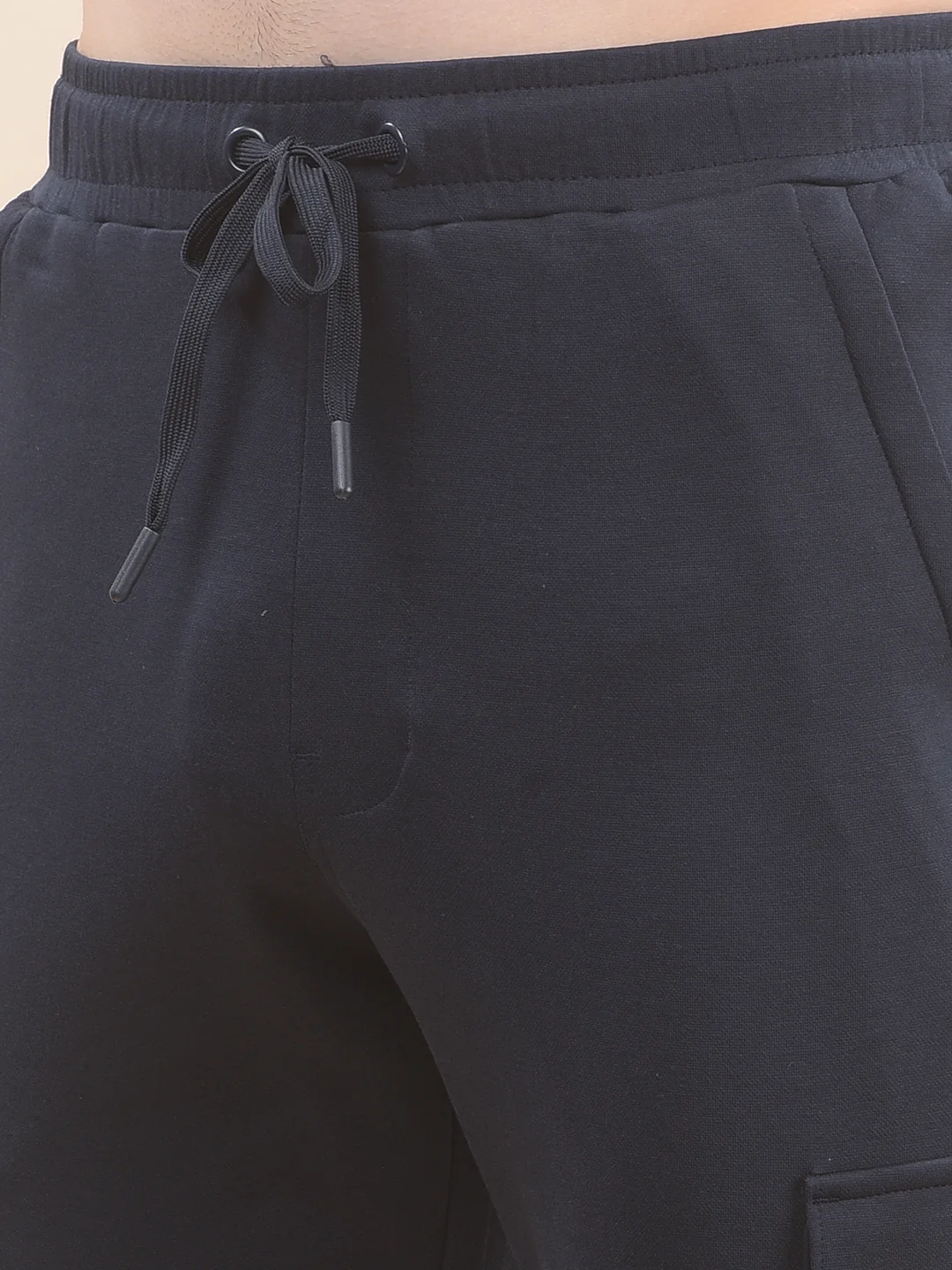 Men Lightweight Cotton Blend Cargo Pants - Regular Fit | Casual & Travel Wear - Image 6