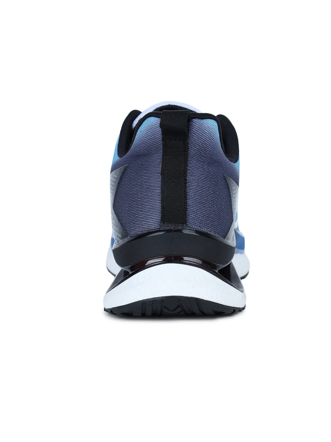 Casual Sports Shoes for Men | Lightweight & Comfortable with Cushioned Insole Mesh Upper Phylon Sole Lace Up Closure - Image 3