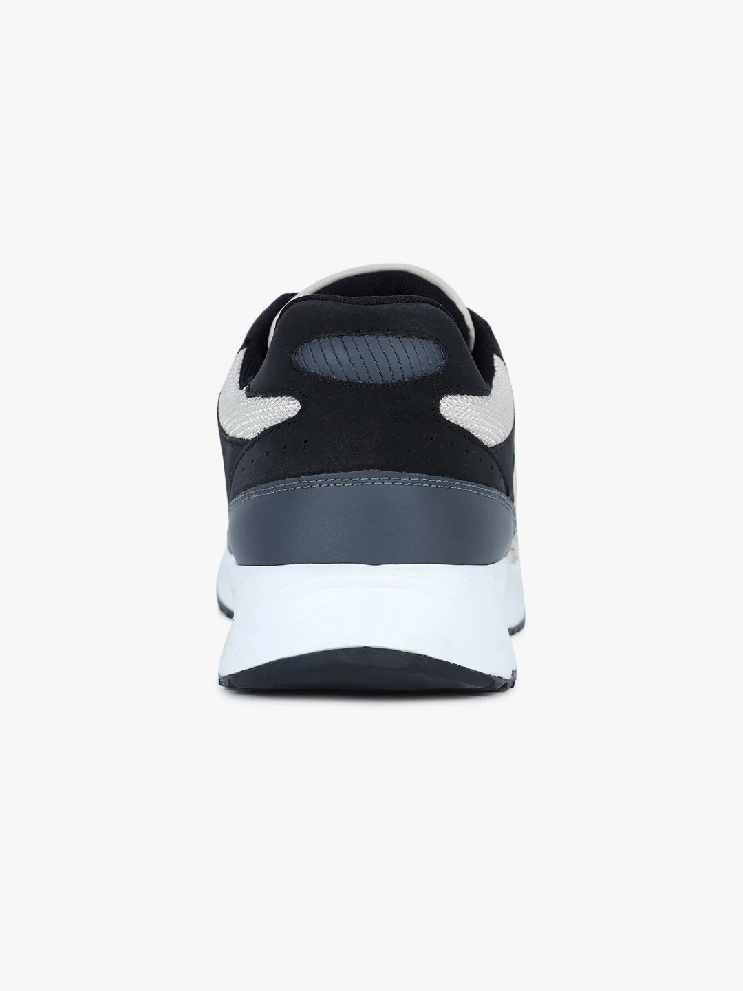 Casual Sports Shoes for Men | Lightweight & Comfortable with Cushioned Insole PU Upper Phylon Sole Lace Up Closure - Image 3