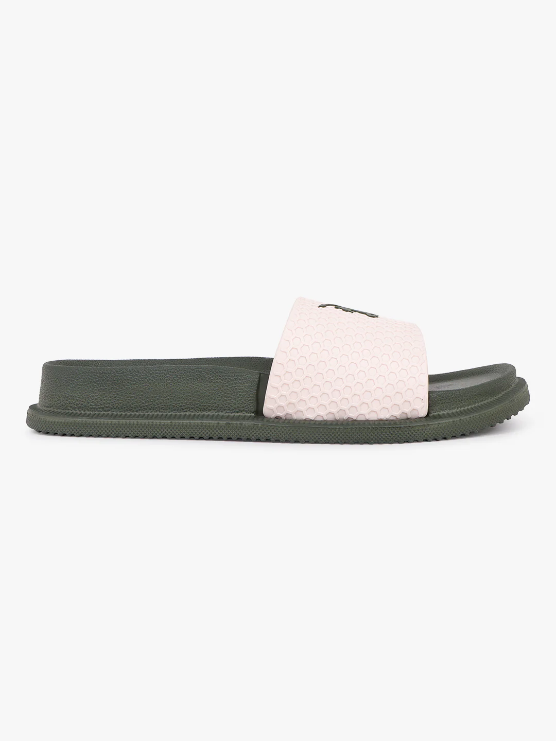 Casual Sliders for Men | Lightweight & Comfortable with Cushioned Insole PVC Upper EVA Sole Slip on Closure. - Image 4