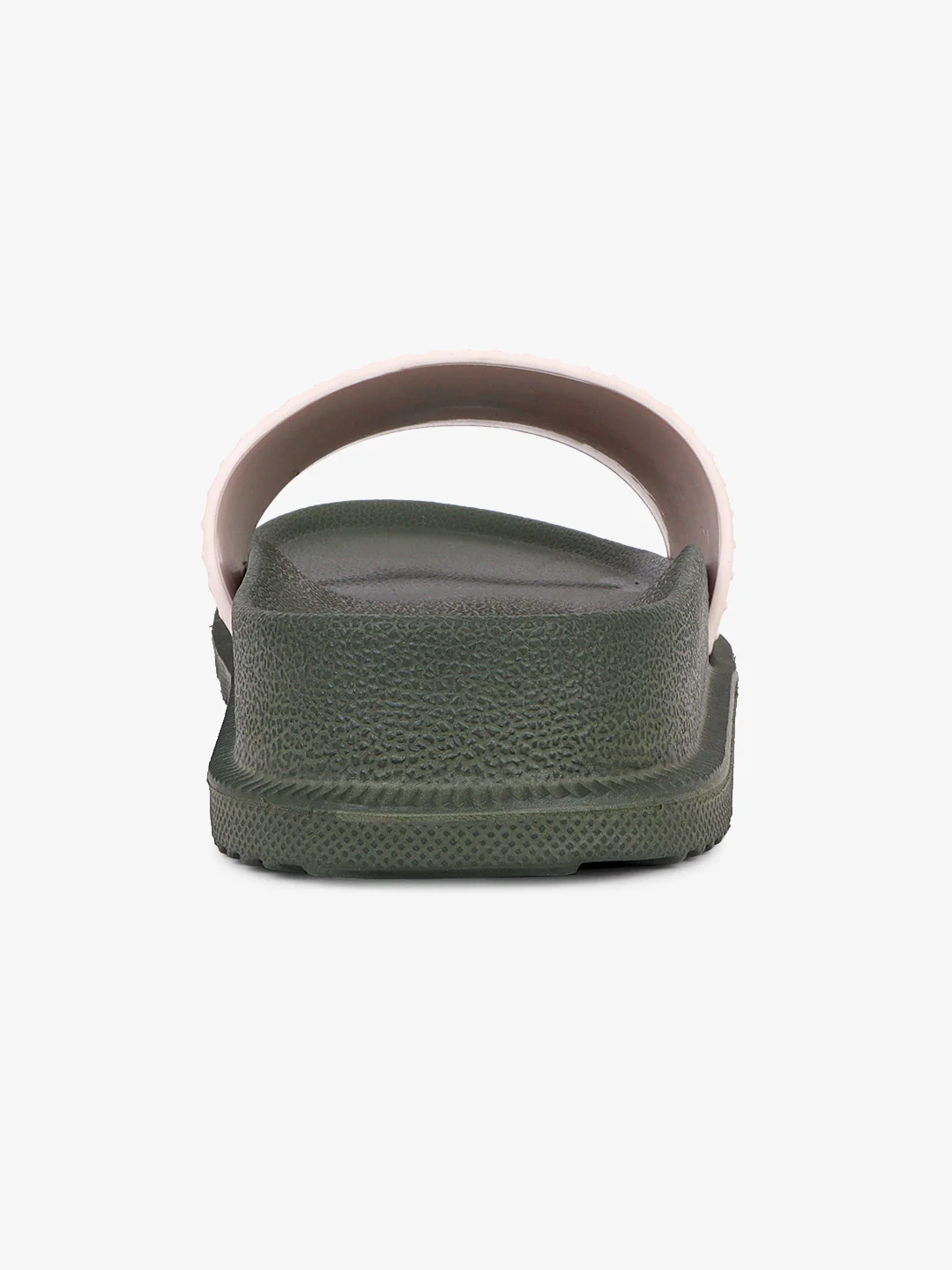 Casual Sliders for Men | Lightweight & Comfortable with Cushioned Insole PVC Upper EVA Sole Slip on Closure. - Image 5
