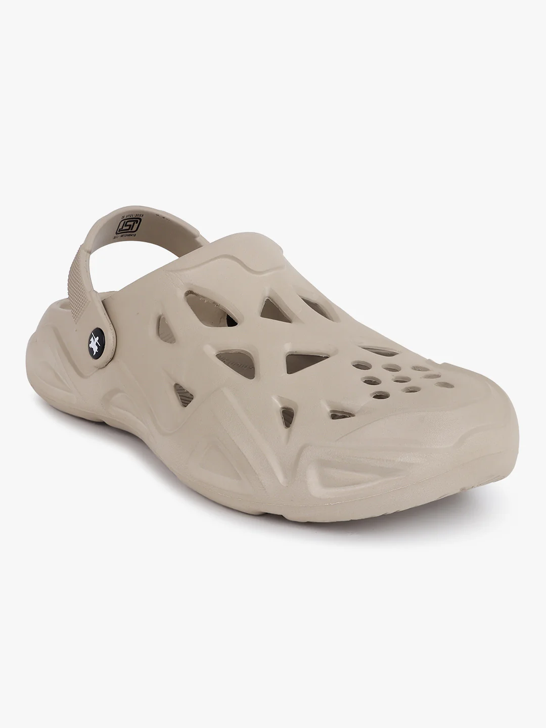 Casual Clogs for Men | Lightweight & Comfortable with Cushioned Insole EVA Upper EVA Sole Slip on Closure. - Image 2