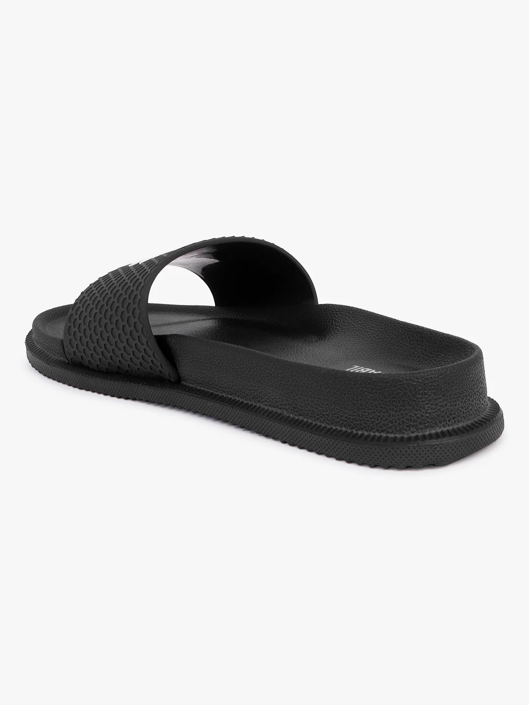 Casual Sliders for Men | Lightweight & Comfortable with Cushioned Insole PVC Upper EVA Sole Slip on Closure. - Image 5
