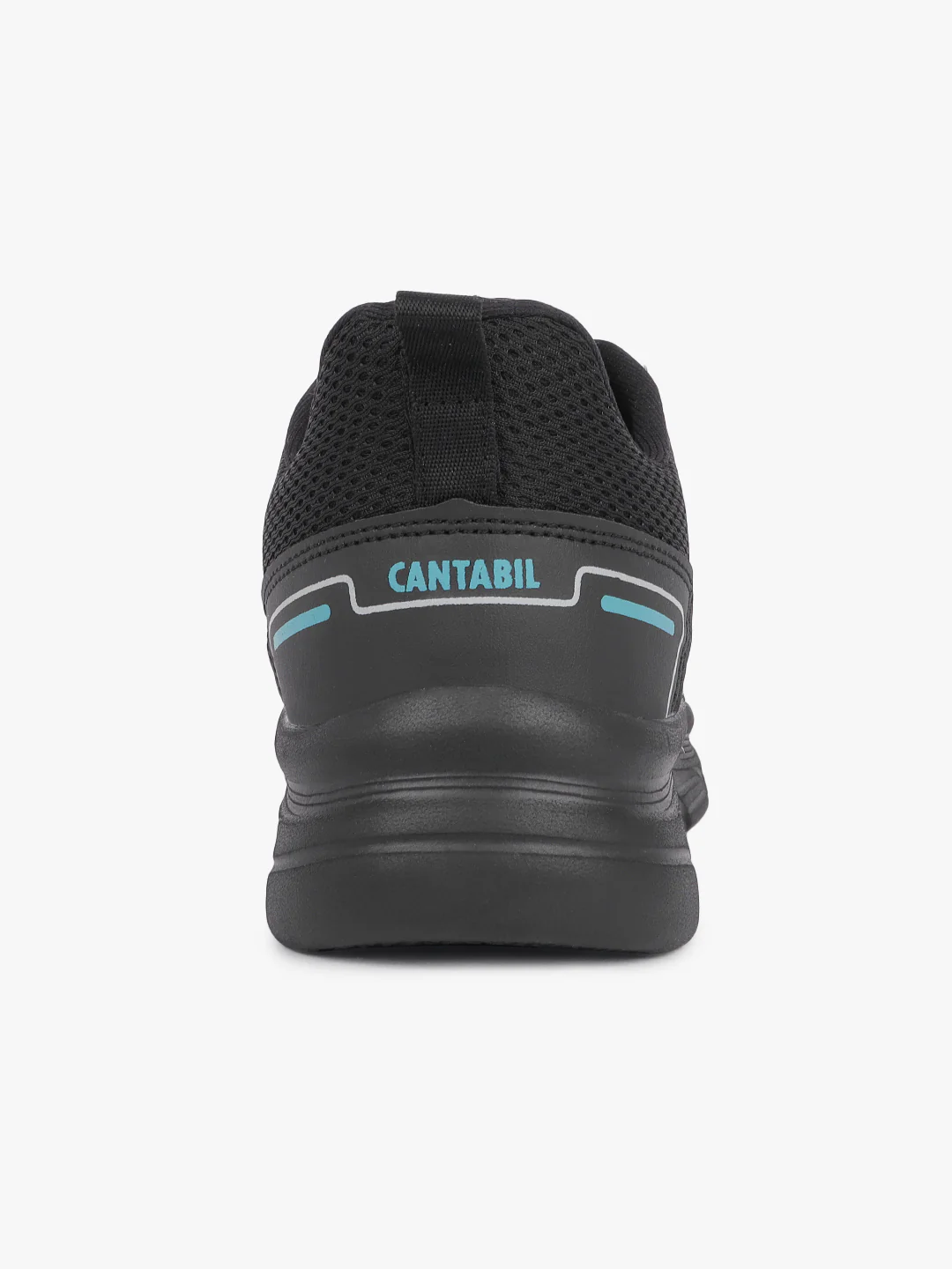 Casual Sports Shoes for Men | Lightweight & Comfortable with Cushioned Insole Mesh Upper EVA Sole Lace Up Closure - Image 4