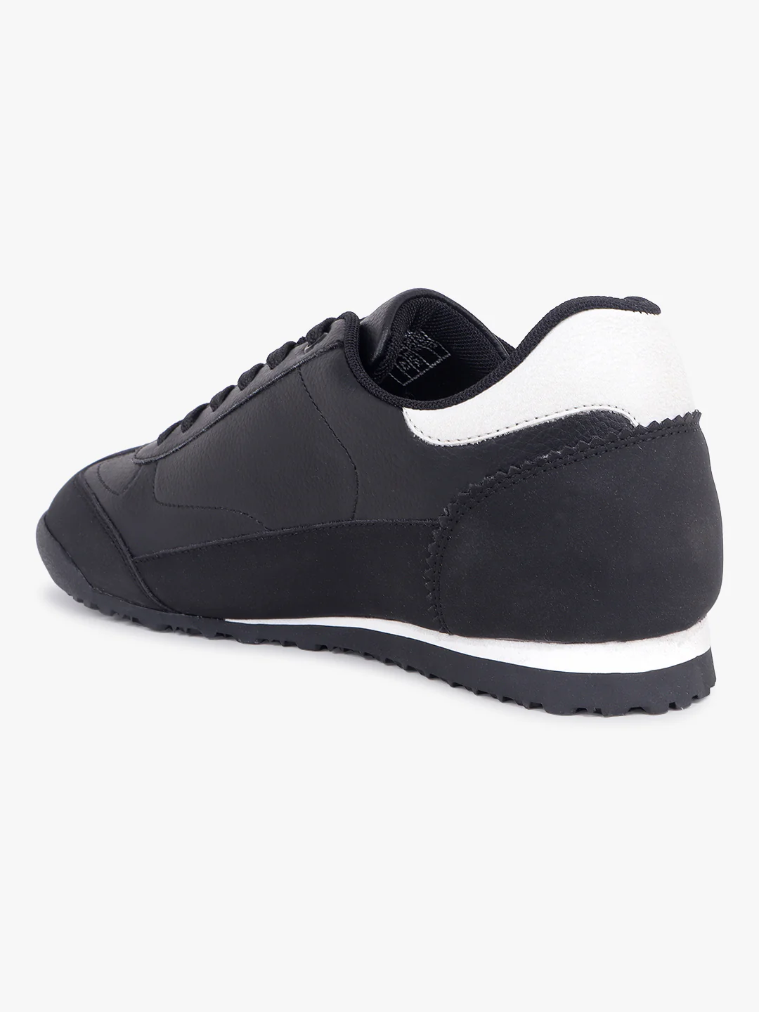 Casual Sneaker Shoes for Men | Lightweight & Comfortable with Cushioned Insole Polyurethane (PU) Upper TPR Sole Lace Up Closure - Image 5