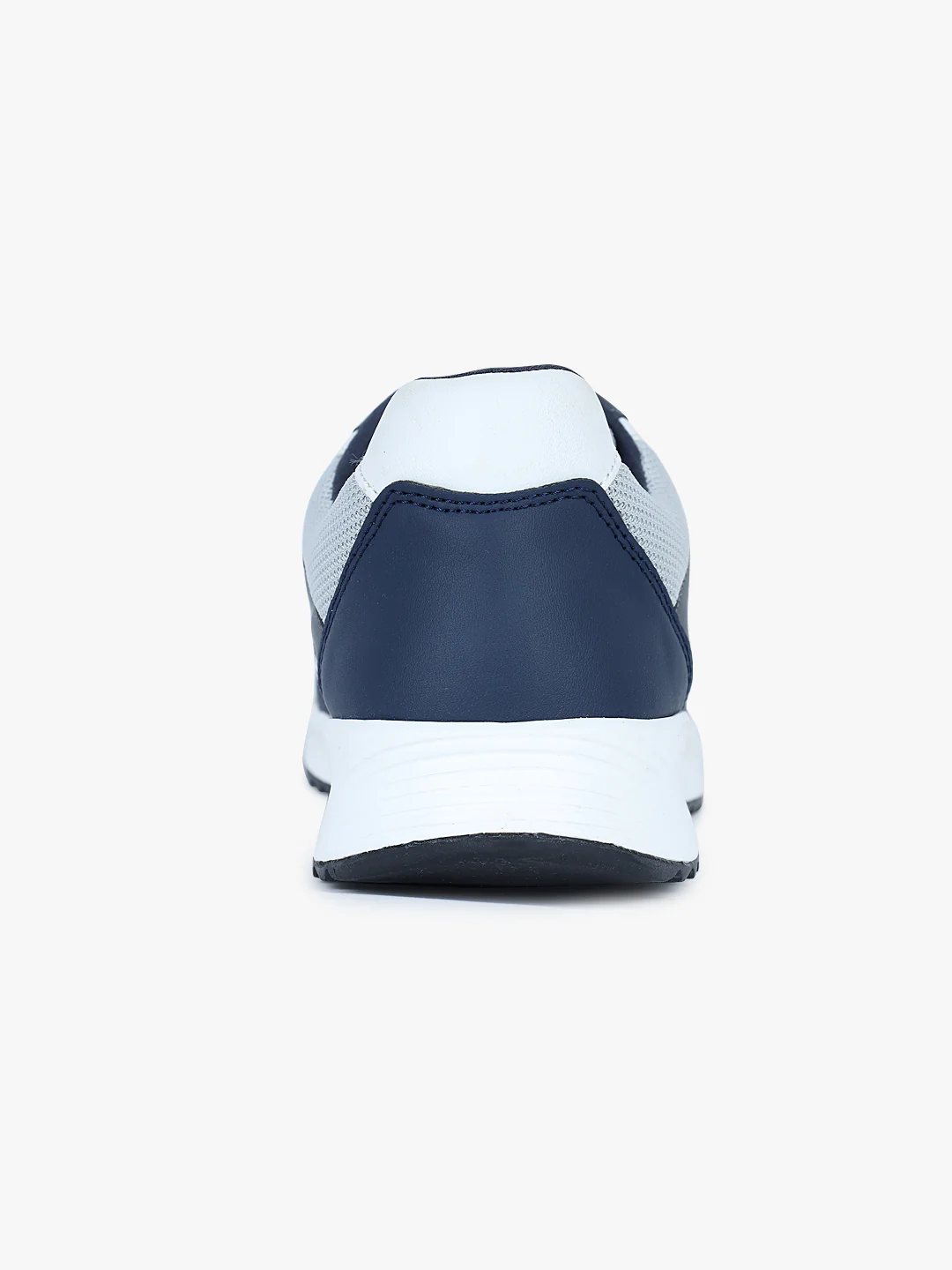 Casual Sports Shoes for Men | Lightweight & Comfortable with Cushioned Insole PU Upper Phylon Sole Lace Up Closure - Image 3