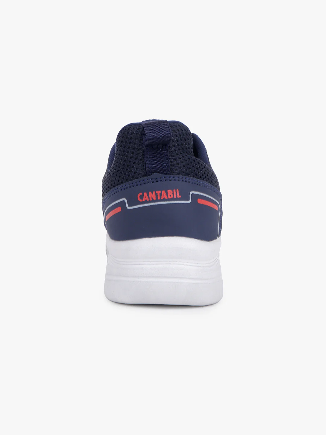Casual Sports Shoes for Men | Lightweight & Comfortable with Cushioned Insole Mesh Upper EVA Sole Lace Up Closure - Image 4