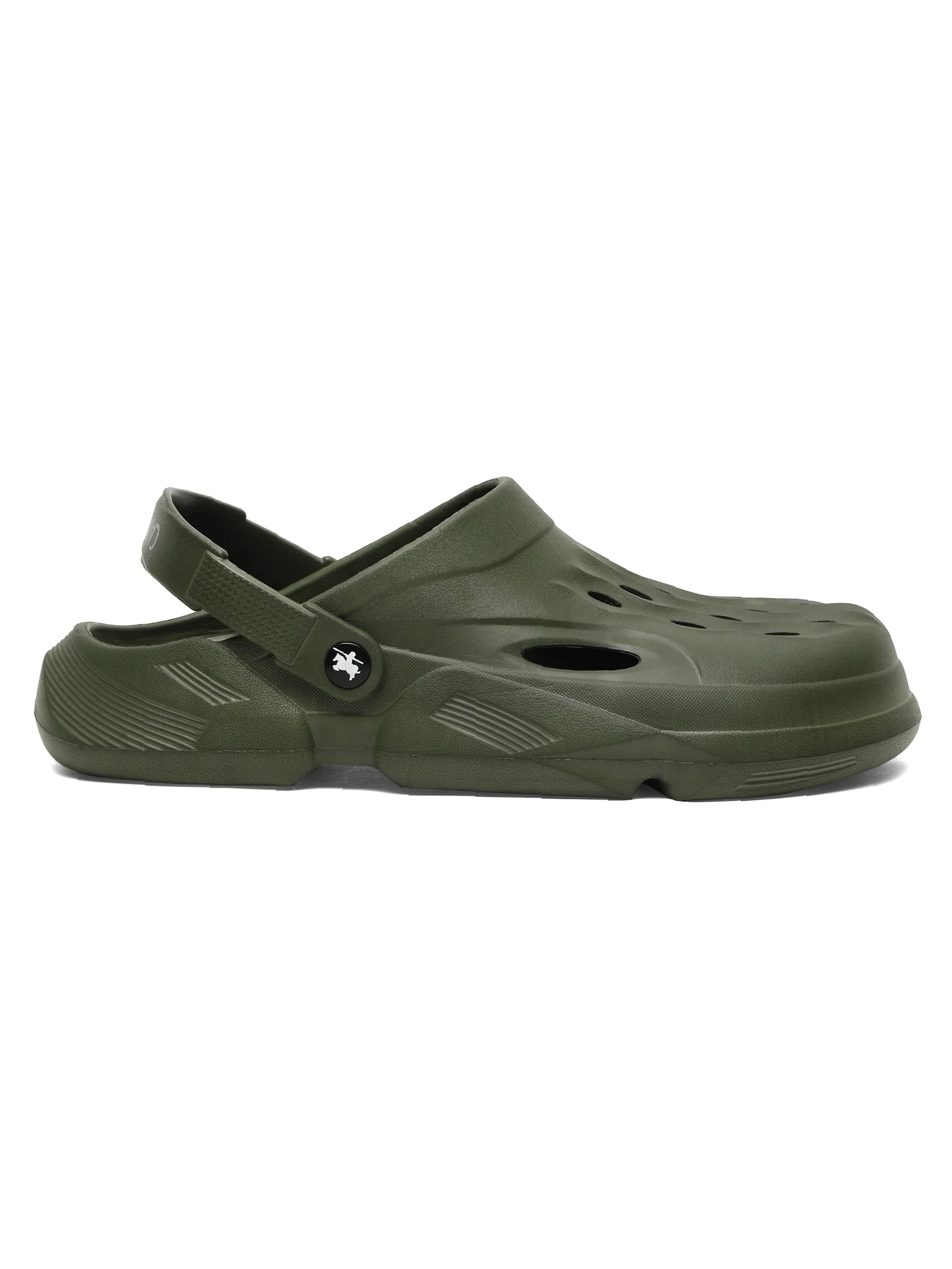 Casual Clogs for Men | Lightweight & Comfortable with Cushioned Insole EVA Upper EVA Sole Slip on Closure. - Image 3
